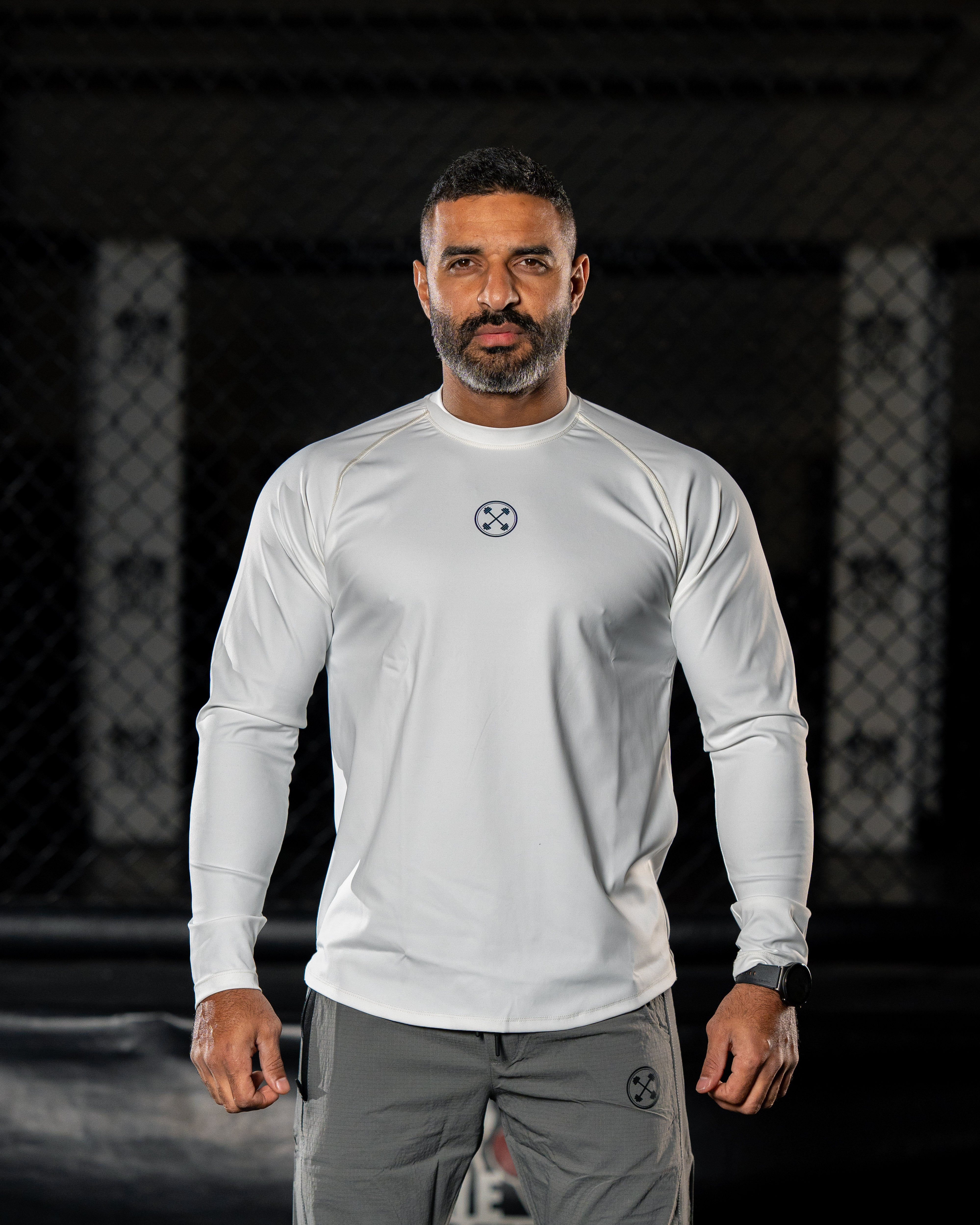 ULTRA VENTED LONG-SLEEVE RAGLAN T-SHIRT -  - Gym Apparel Egypt