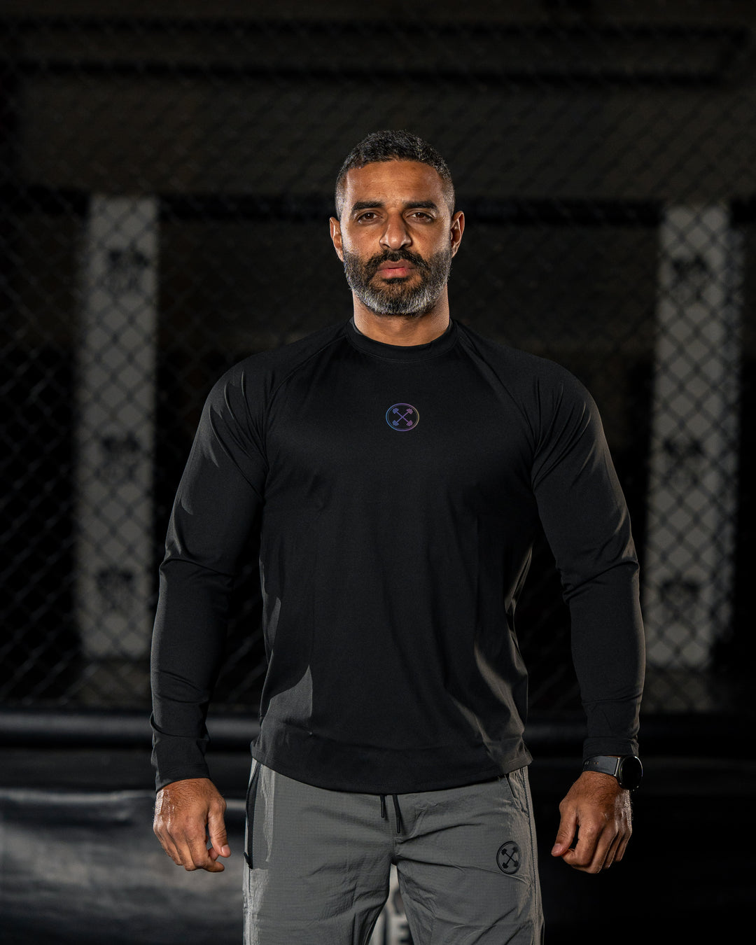 ULTRA VENTED LONG-SLEEVE RAGLAN T-SHIRT -  - Gym Apparel Egypt