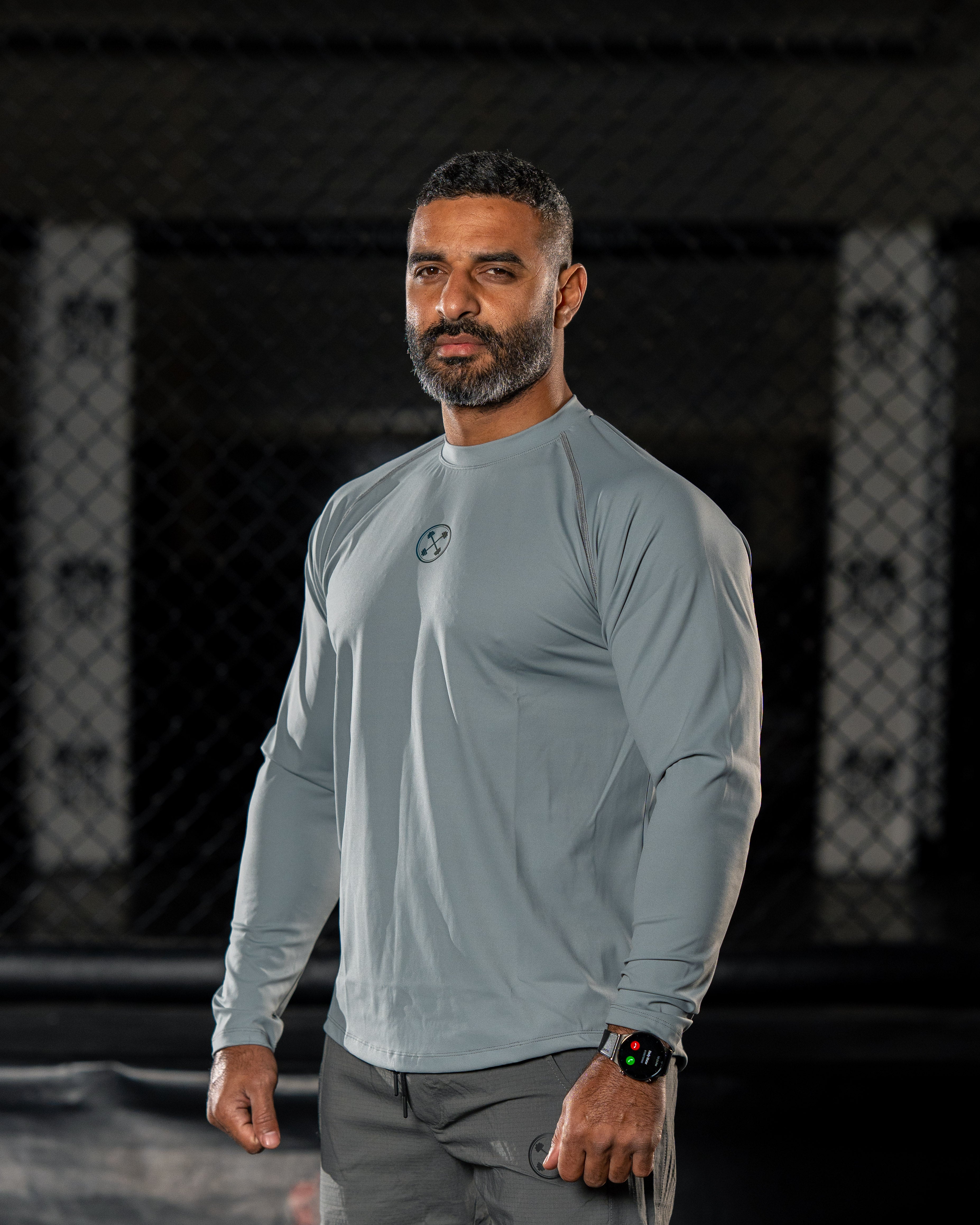 ULTRA VENTED LONG-SLEEVE RAGLAN T-SHIRT -  - Gym Apparel Egypt