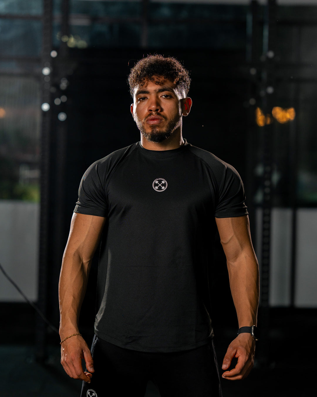 ULTRA Pique-Mesh Raglan 3.0 - T-Shirt - Gym Apparel Egypt