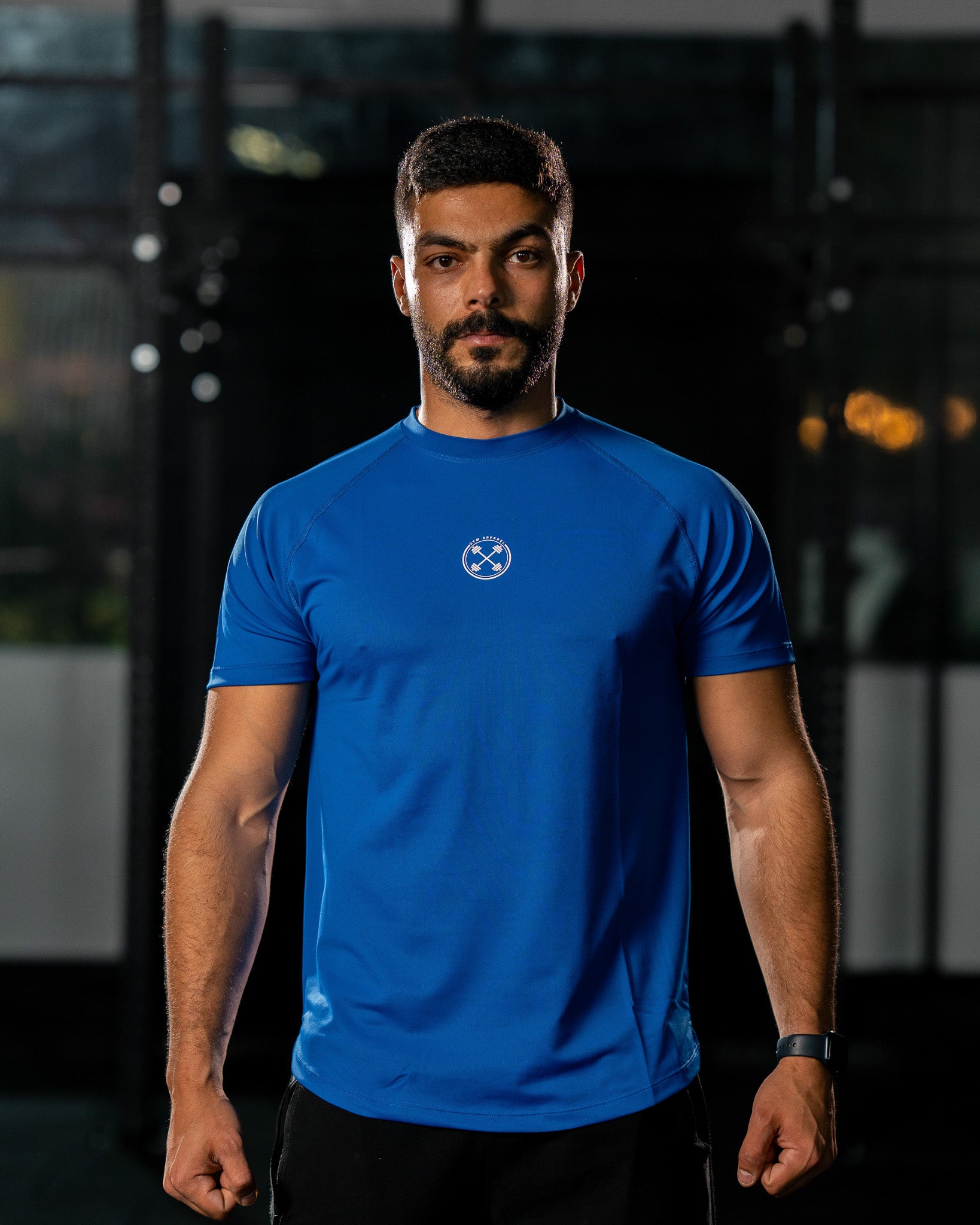 ULTRA Pique-Mesh Raglan 3.0 - T-Shirt - Gym Apparel Egypt