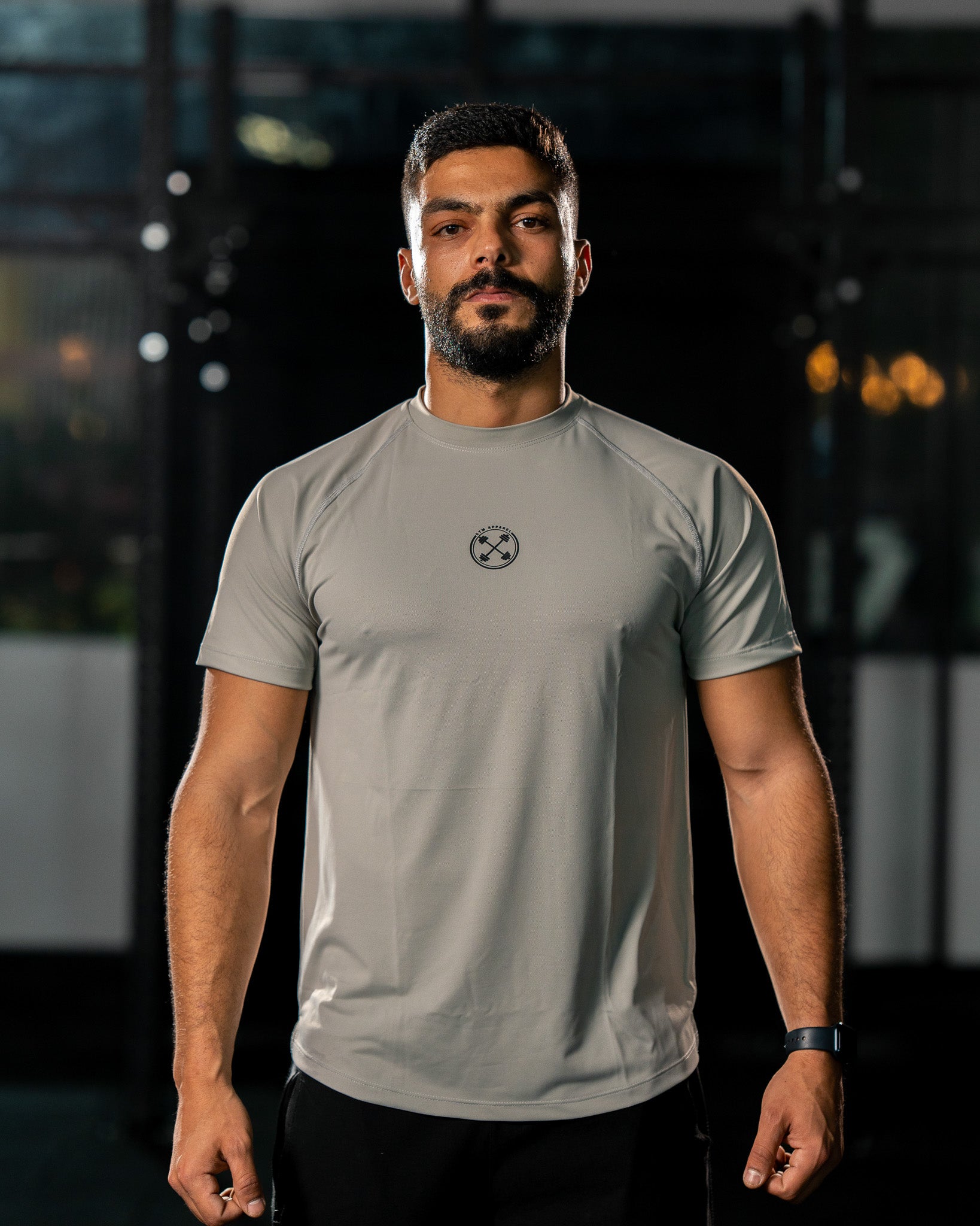 ULTRA Pique-Mesh Raglan 3.0 - T-Shirt - Gym Apparel Egypt