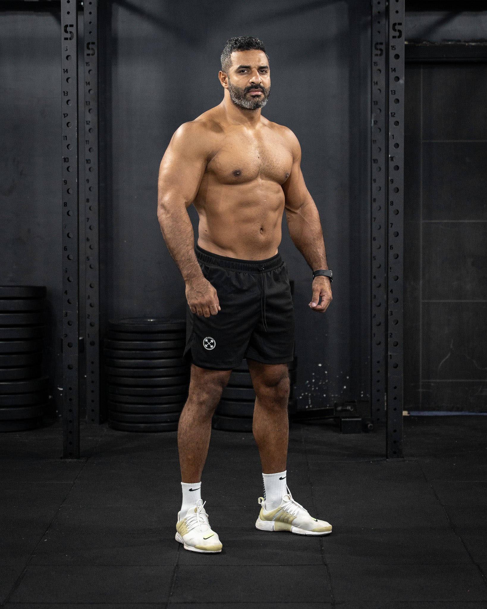 UPG 2 IN 1 FUNCTIONAL TRAINING SHORT 2.0 - Shorts - Gym Apparel Egypt