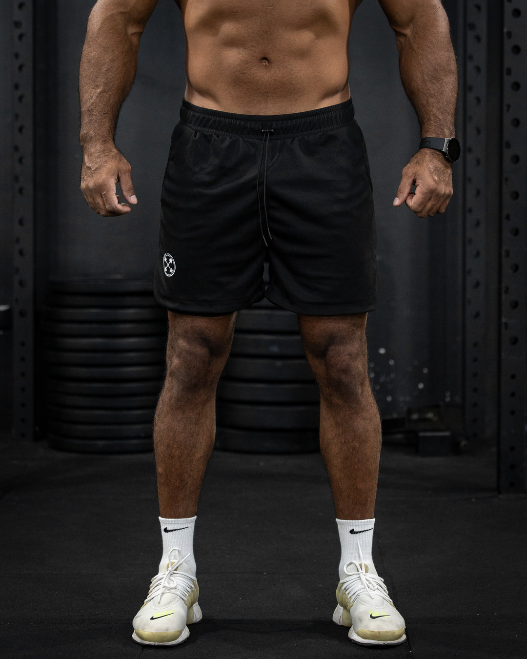 UPG 2 IN 1 FUNCTIONAL TRAINING SHORT 2.0 - Shorts - Gym Apparel Egypt