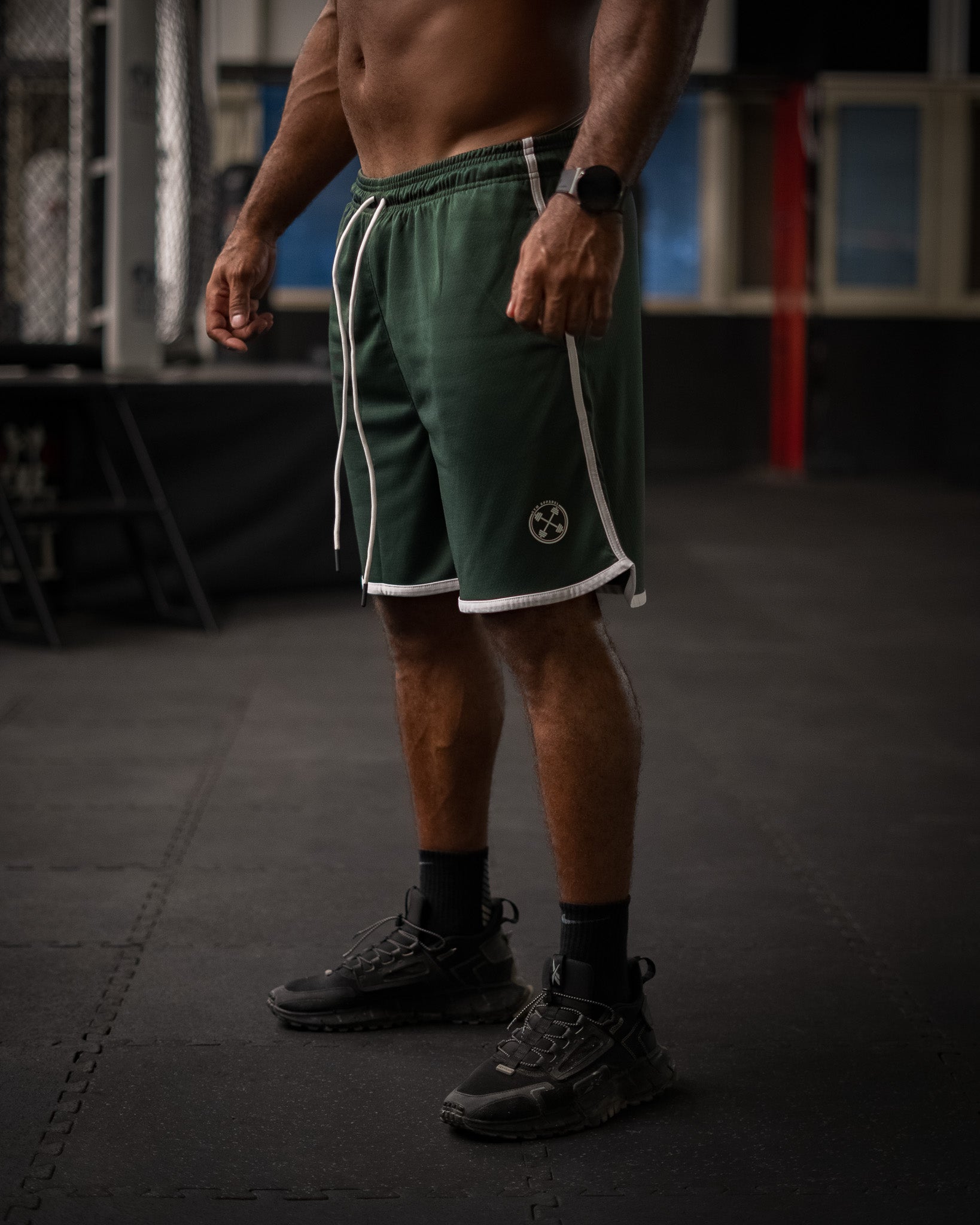 RETRO-FORM TRAINING SHORT - Shorts - Gym Apparel Egypt