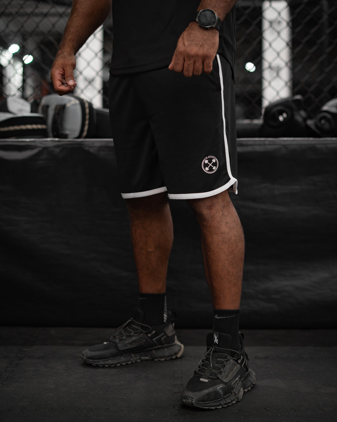 RETRO-FORM TRAINING SHORT - Shorts - Gym Apparel Egypt