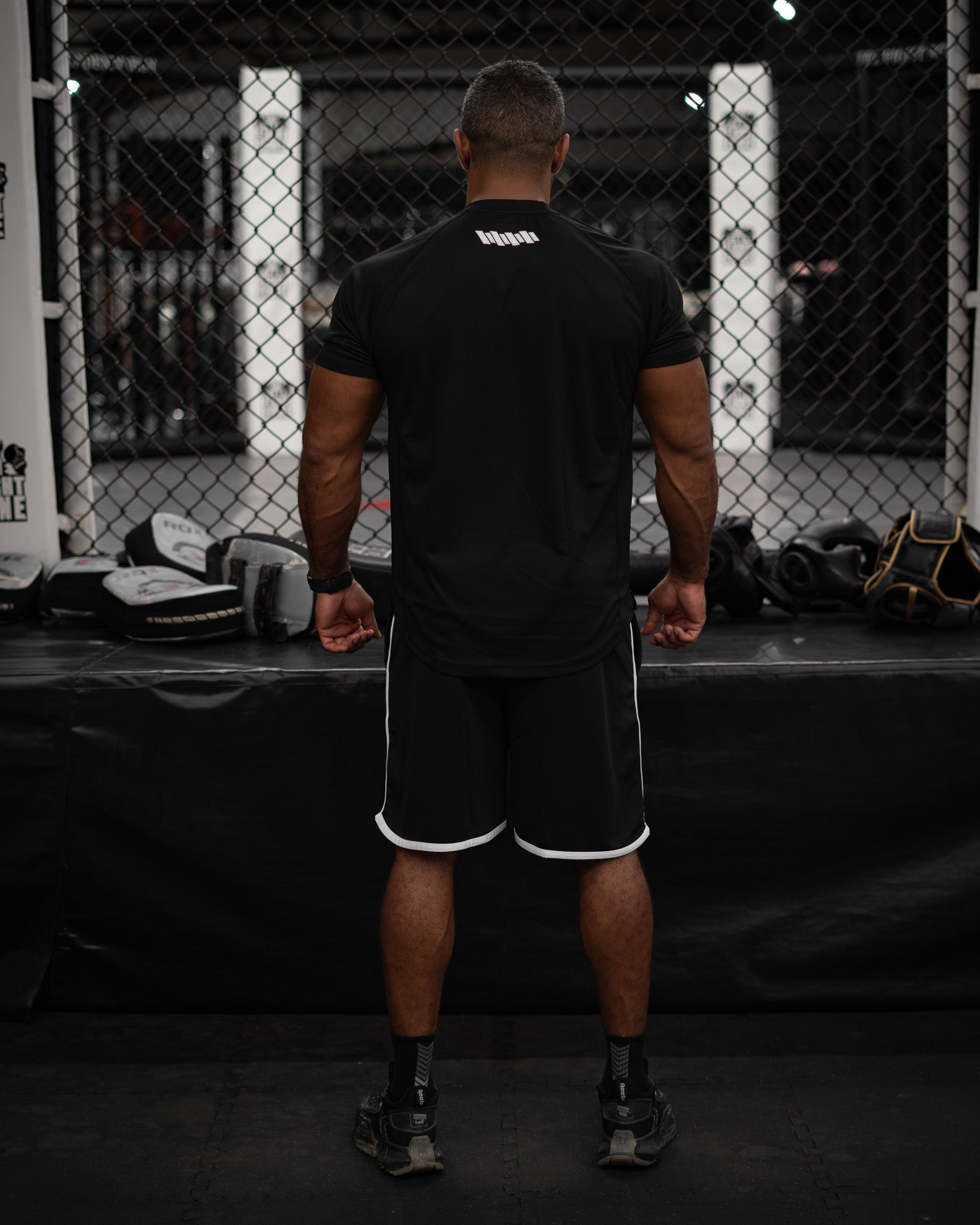 RETRO-FORM TRAINING SHORT - Shorts - Gym Apparel Egypt