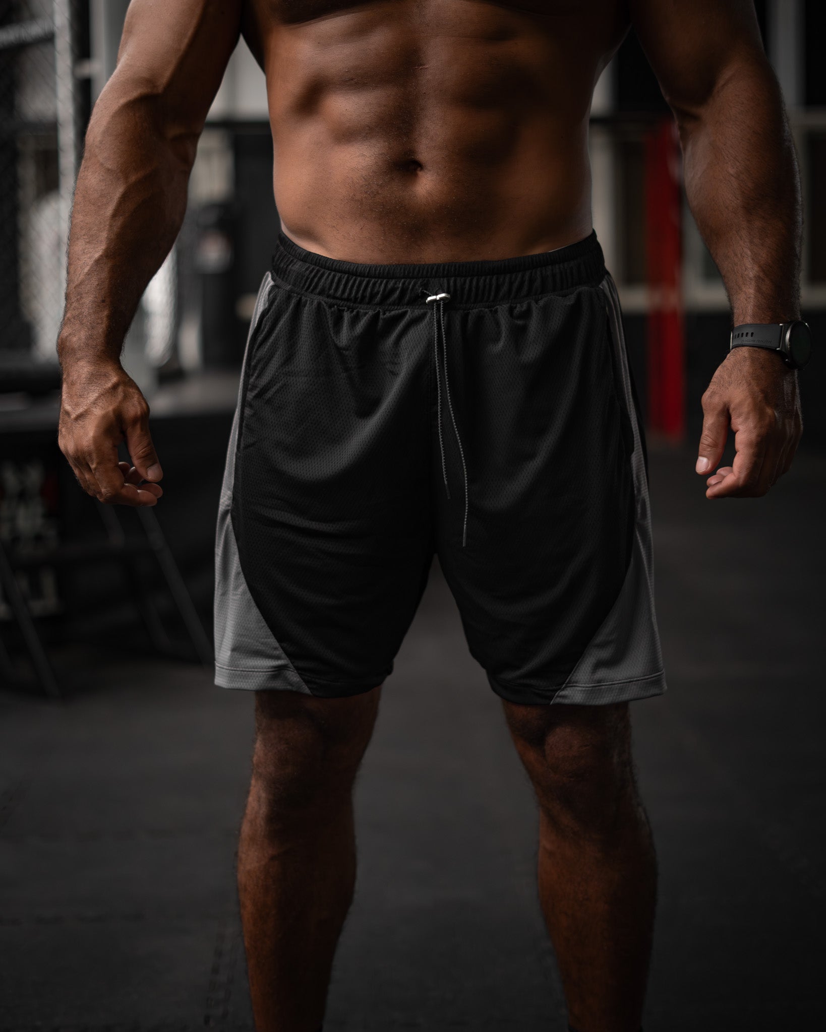 SYMMETRIX TRAINING SHORT - Shorts - Gym Apparel Egypt