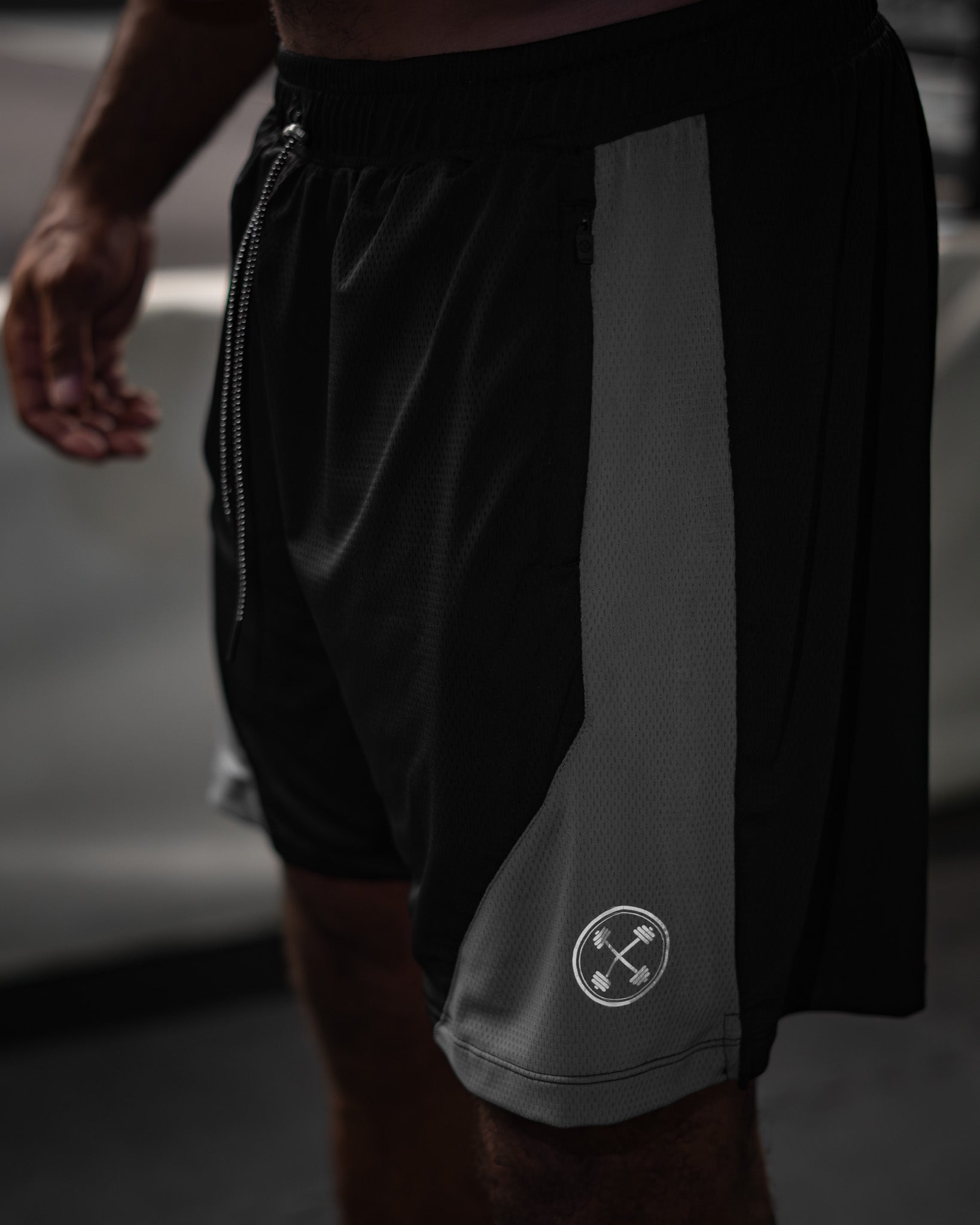 SYMMETRIX TRAINING SHORT - Shorts - Gym Apparel Egypt