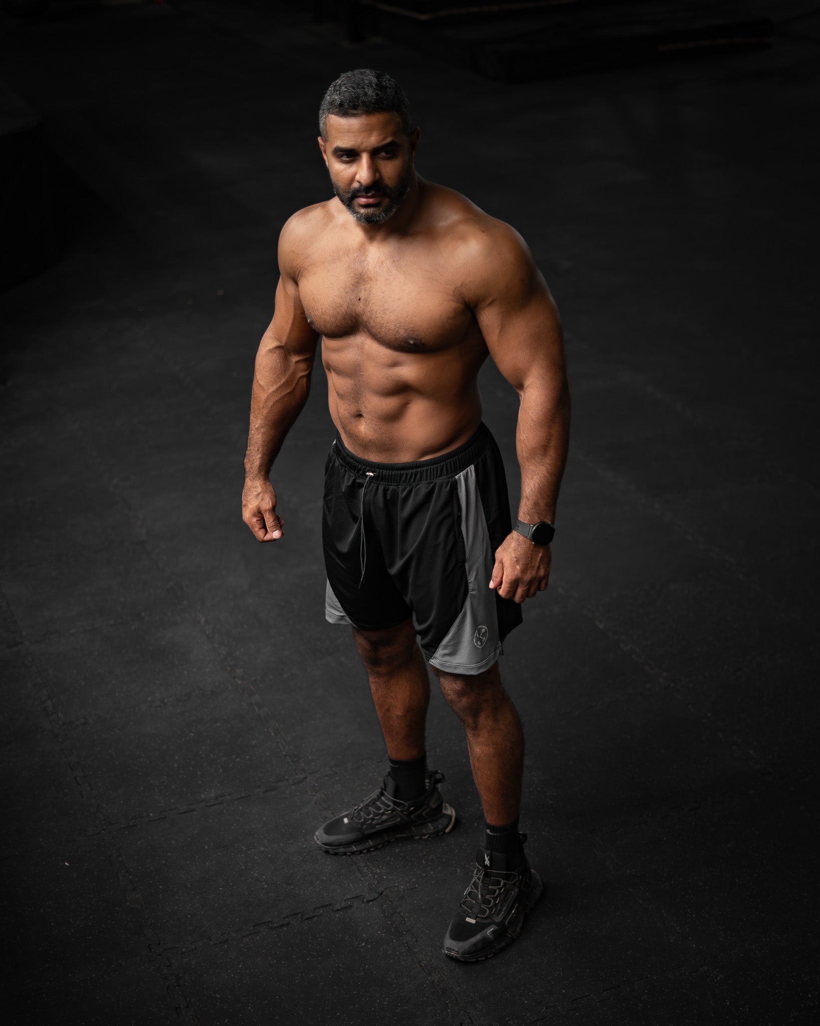 SYMMETRIX TRAINING SHORT - Shorts - Gym Apparel Egypt