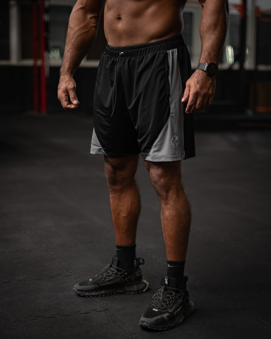 SYMMETRIX TRAINING SHORT - Shorts - Gym Apparel Egypt