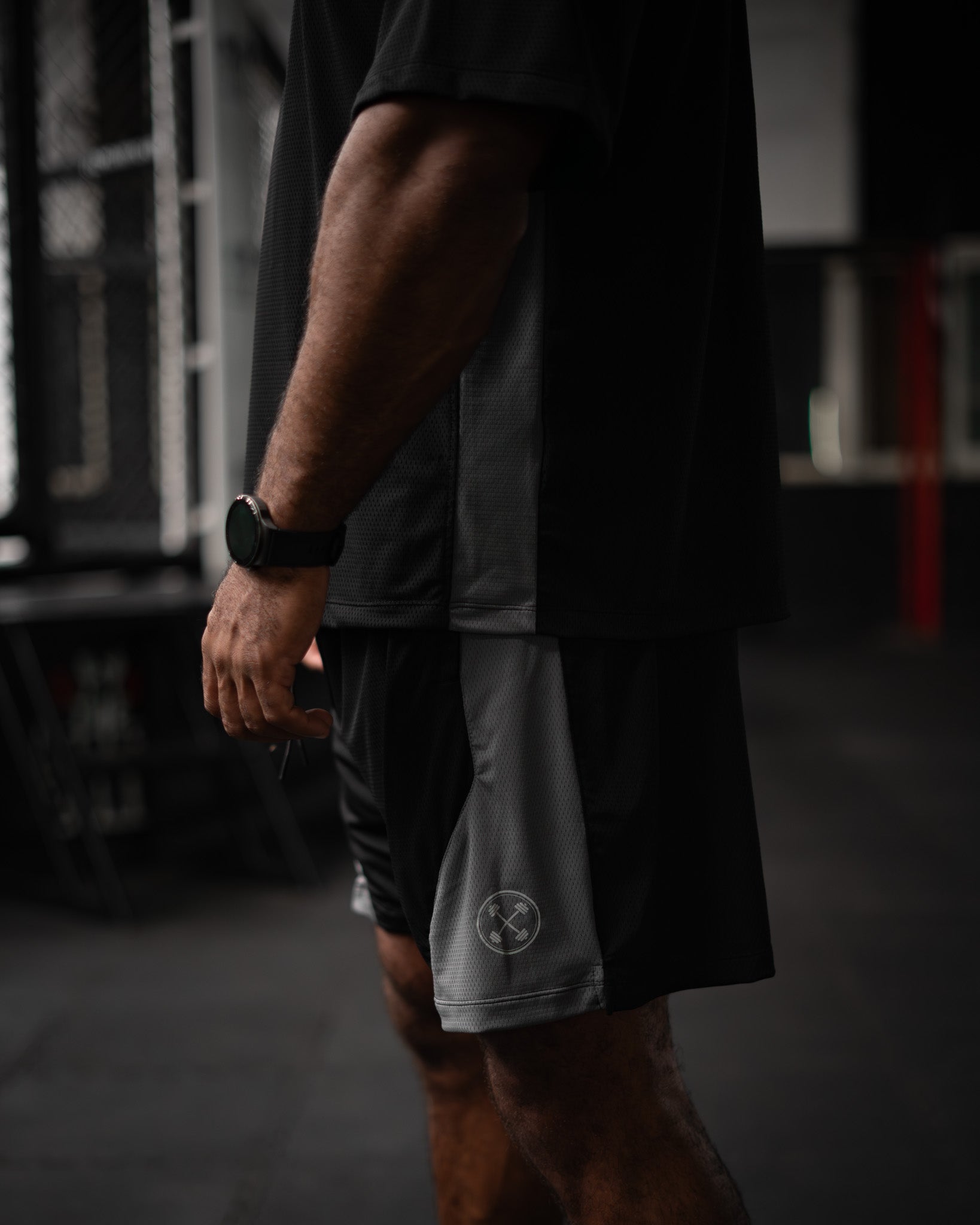 SYMMETRIX TRAINING SHORT - Shorts - Gym Apparel Egypt
