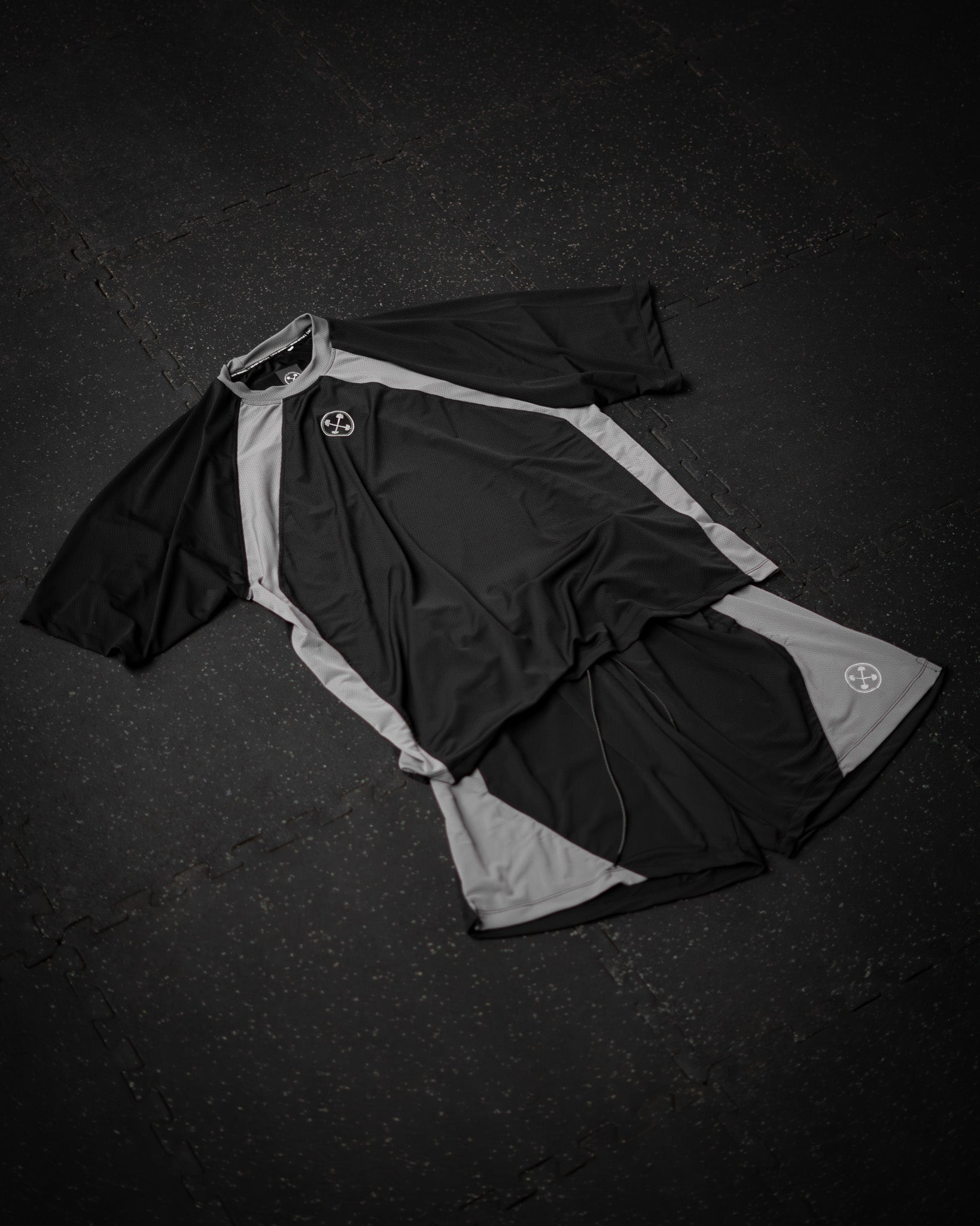 SYMMETRIX OVS TRAINING TEE - T-Shirt - Gym Apparel Egypt