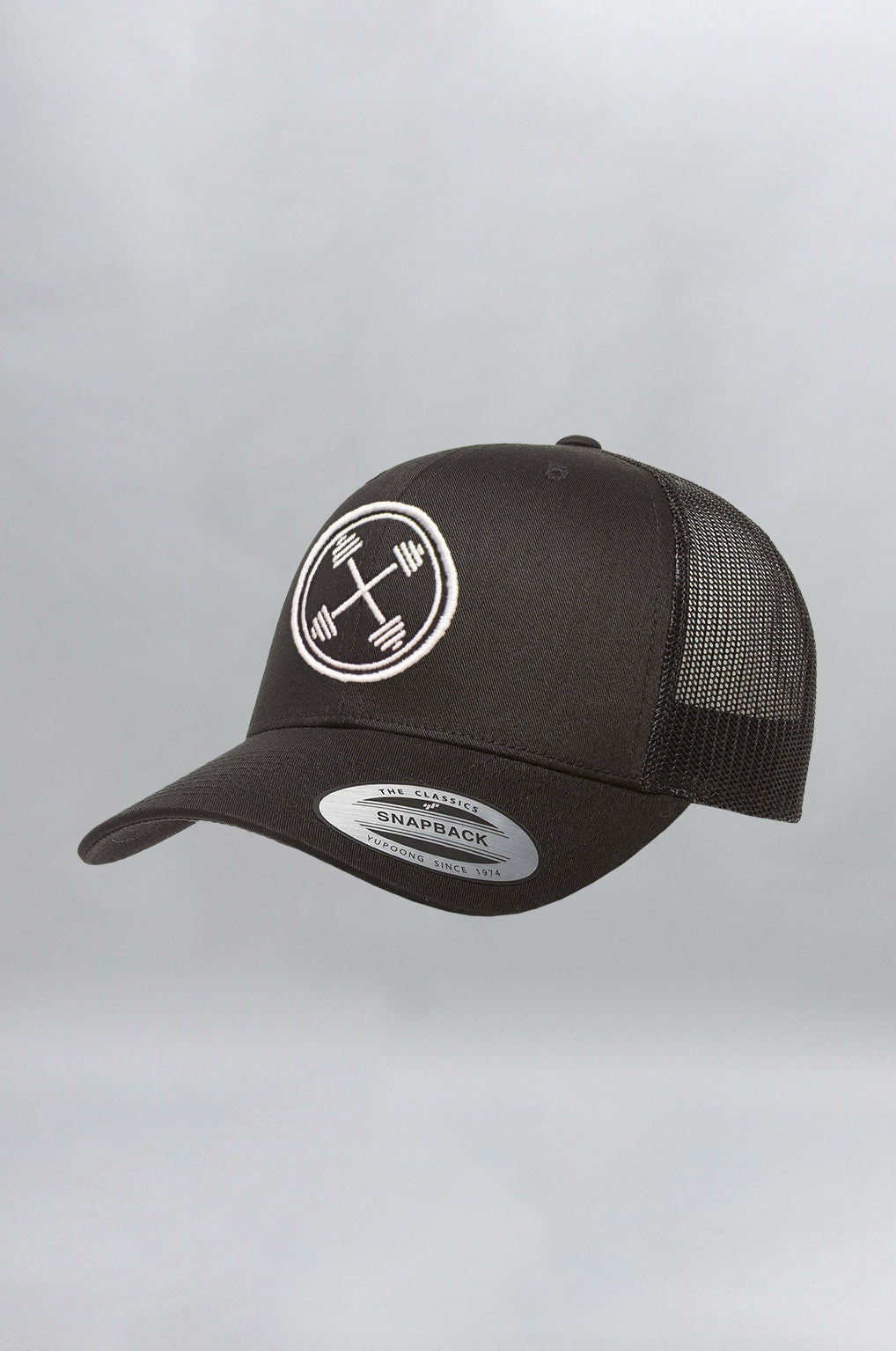 Bar-Basic Retro Trucker - Head Gear - Gym Apparel Egypt