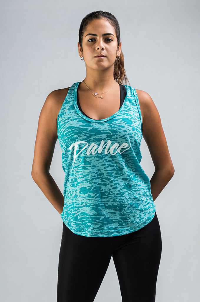 Dance Racer Back Tank - Tank Top - Gym Apparel Egypt