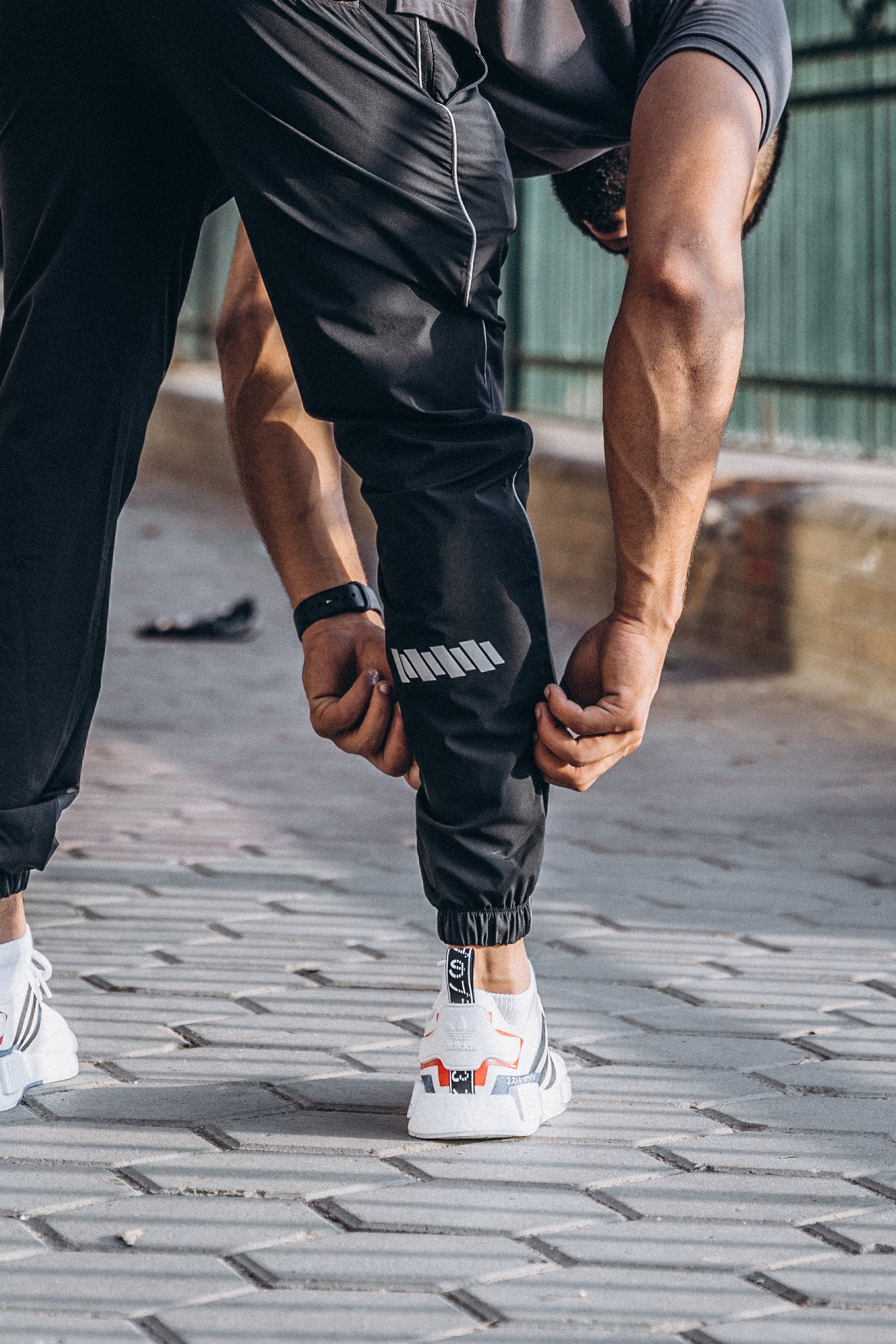 ULTRA-LITE Reflect Jogger - Sweatpants/Joggers - Gym Apparel Egypt