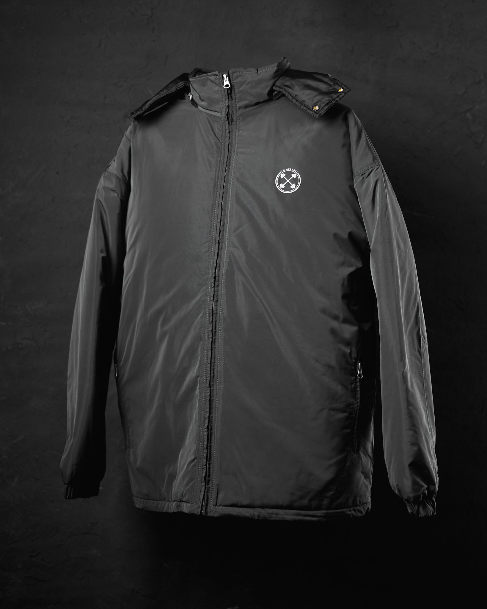 GA Puffer Jacket [ Waterproof ] -  - Gym Apparel Egypt