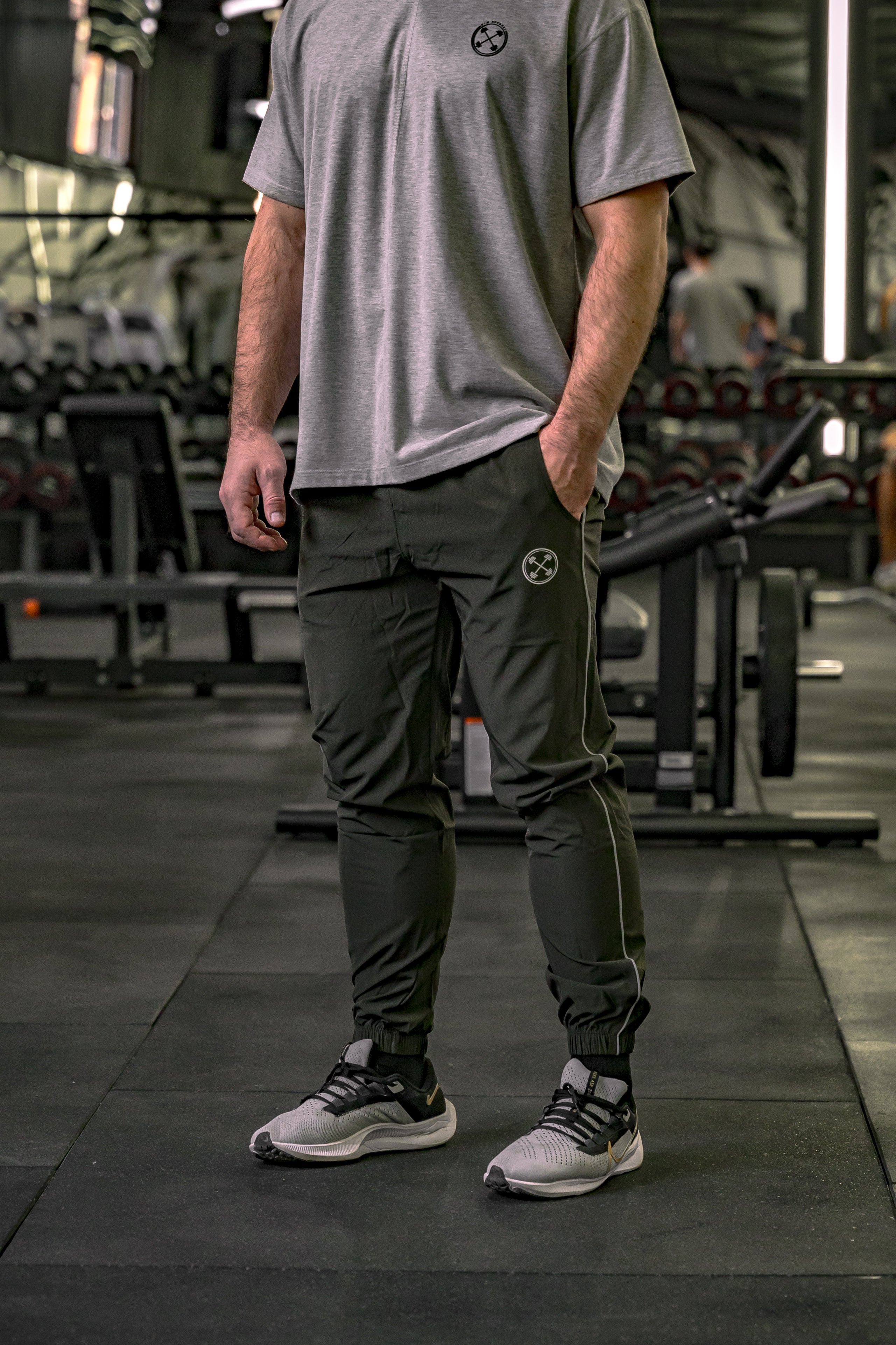 ULTRA-LITE Reflect Jogger - Sweatpants/Joggers - Gym Apparel Egypt