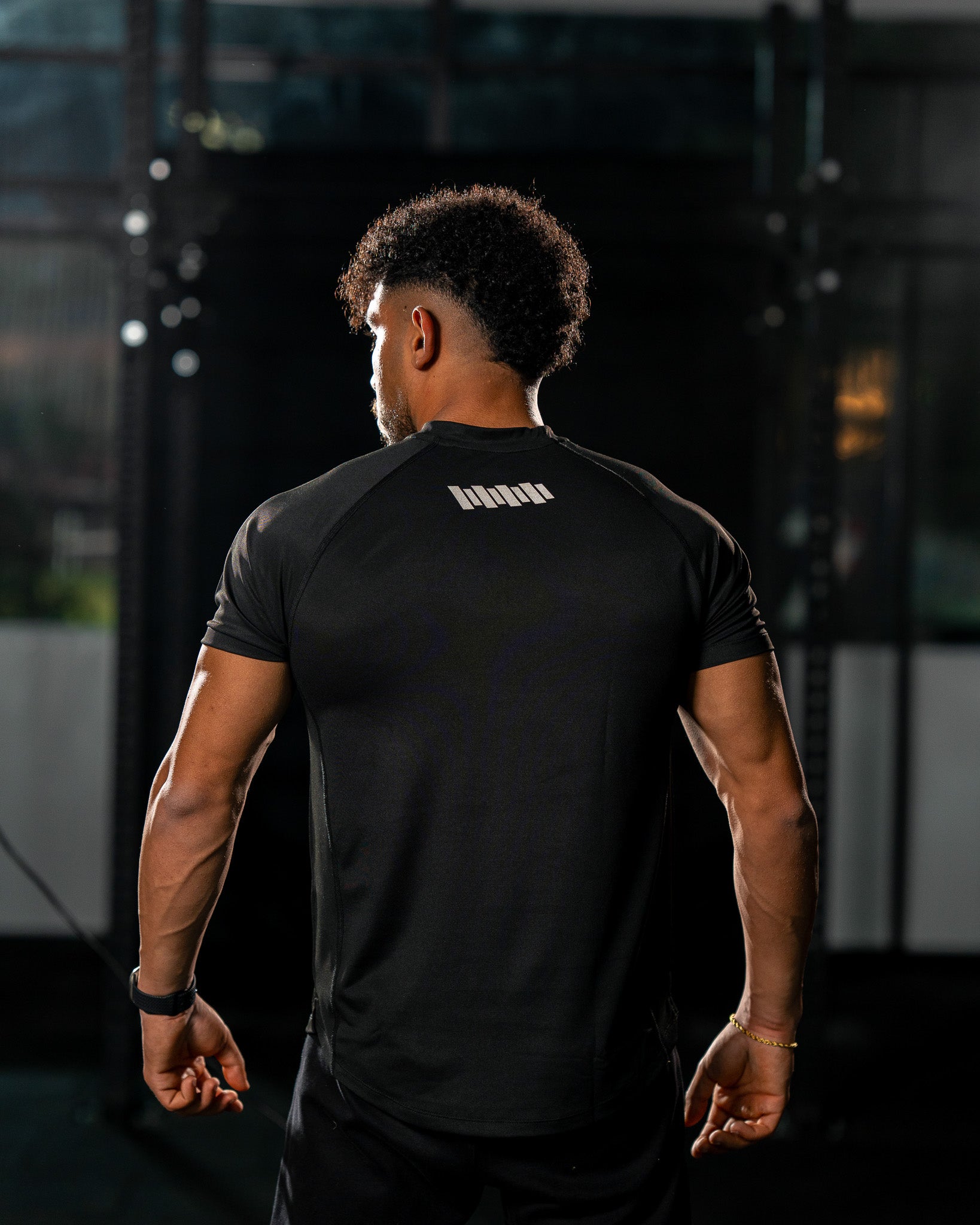 ULTRA Pique-Mesh Raglan 3.0 - T-Shirt - Gym Apparel Egypt