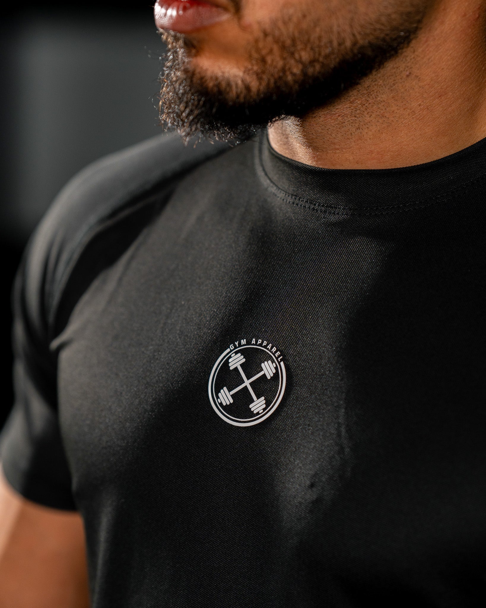 ULTRA Pique-Mesh Raglan 3.0 - T-Shirt - Gym Apparel Egypt