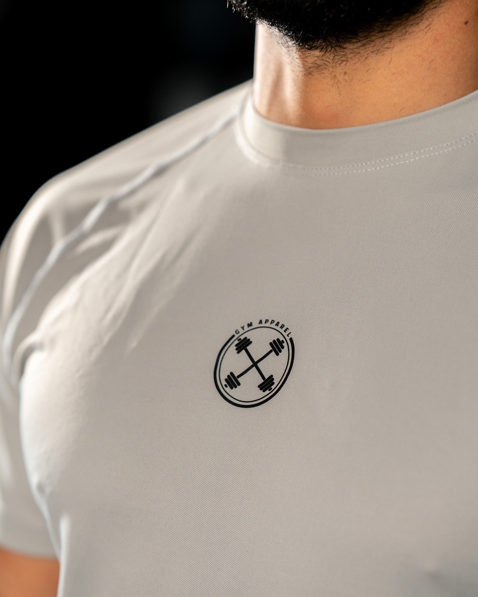 ULTRA Pique-Mesh Raglan 3.0 - T-Shirt - Gym Apparel Egypt
