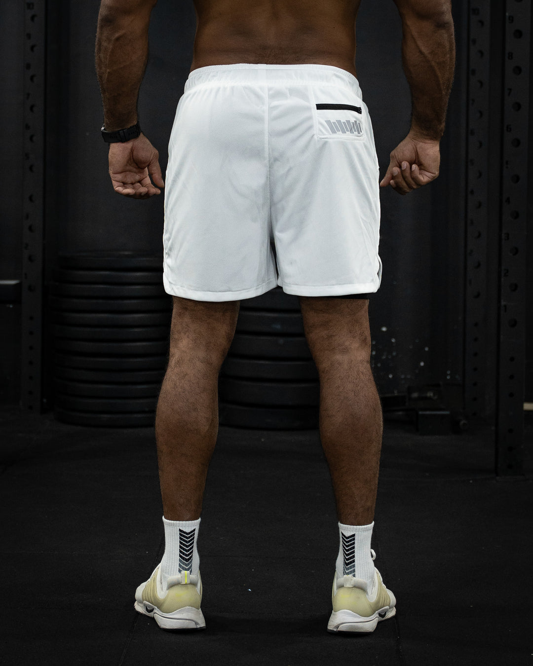 UPG 2 IN 1 FUNCTIONAL TRAINING SHORT 2.0