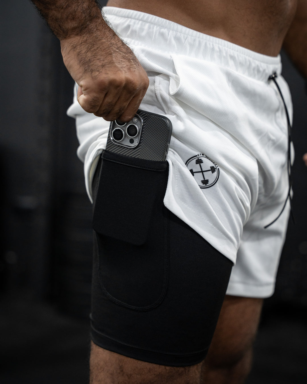 UPG 2 IN 1 FUNCTIONAL TRAINING SHORT 2.0