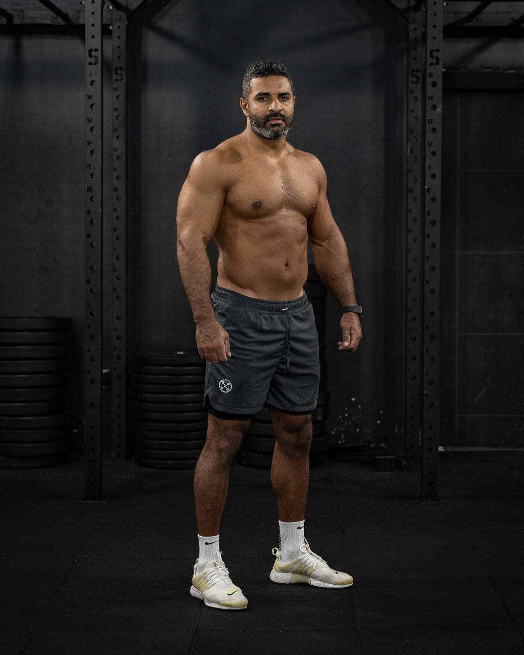 UPG 2 IN 1 FUNCTIONAL TRAINING SHORT 2.0