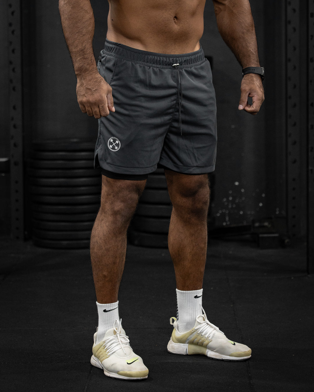 UPG 2 IN 1 FUNCTIONAL TRAINING SHORT 2.0