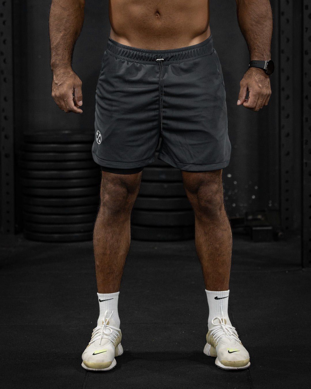 UPG 2 IN 1 FUNCTIONAL TRAINING SHORT 2.0