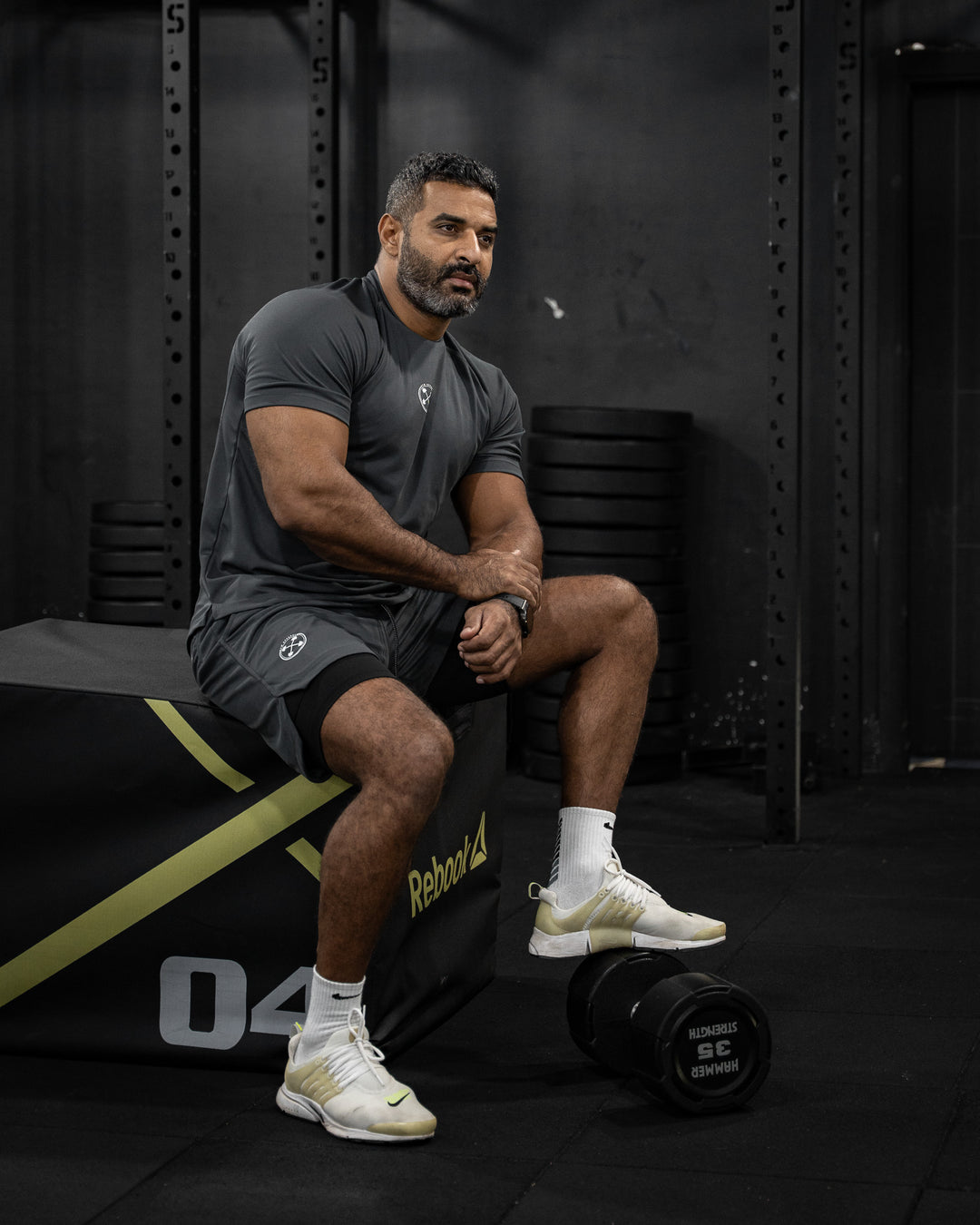 UPG 2 IN 1 FUNCTIONAL TRAINING SHORT 2.0