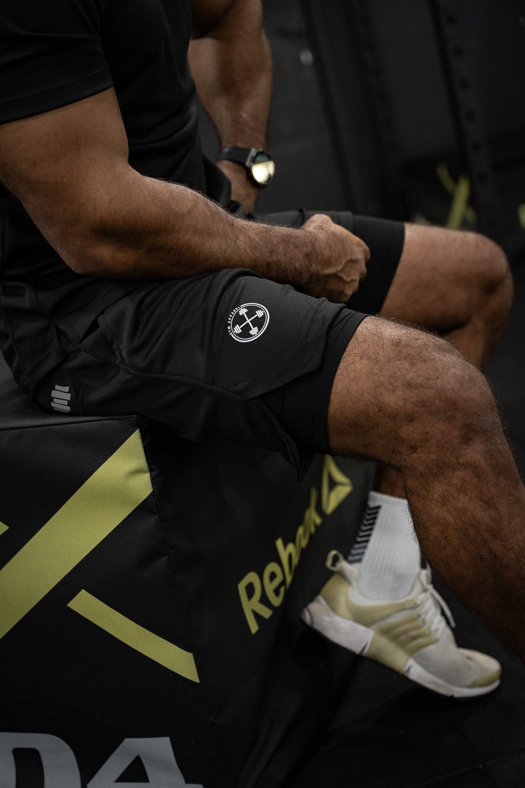 UPG 2 IN 1 FUNCTIONAL TRAINING SHORT 2.0