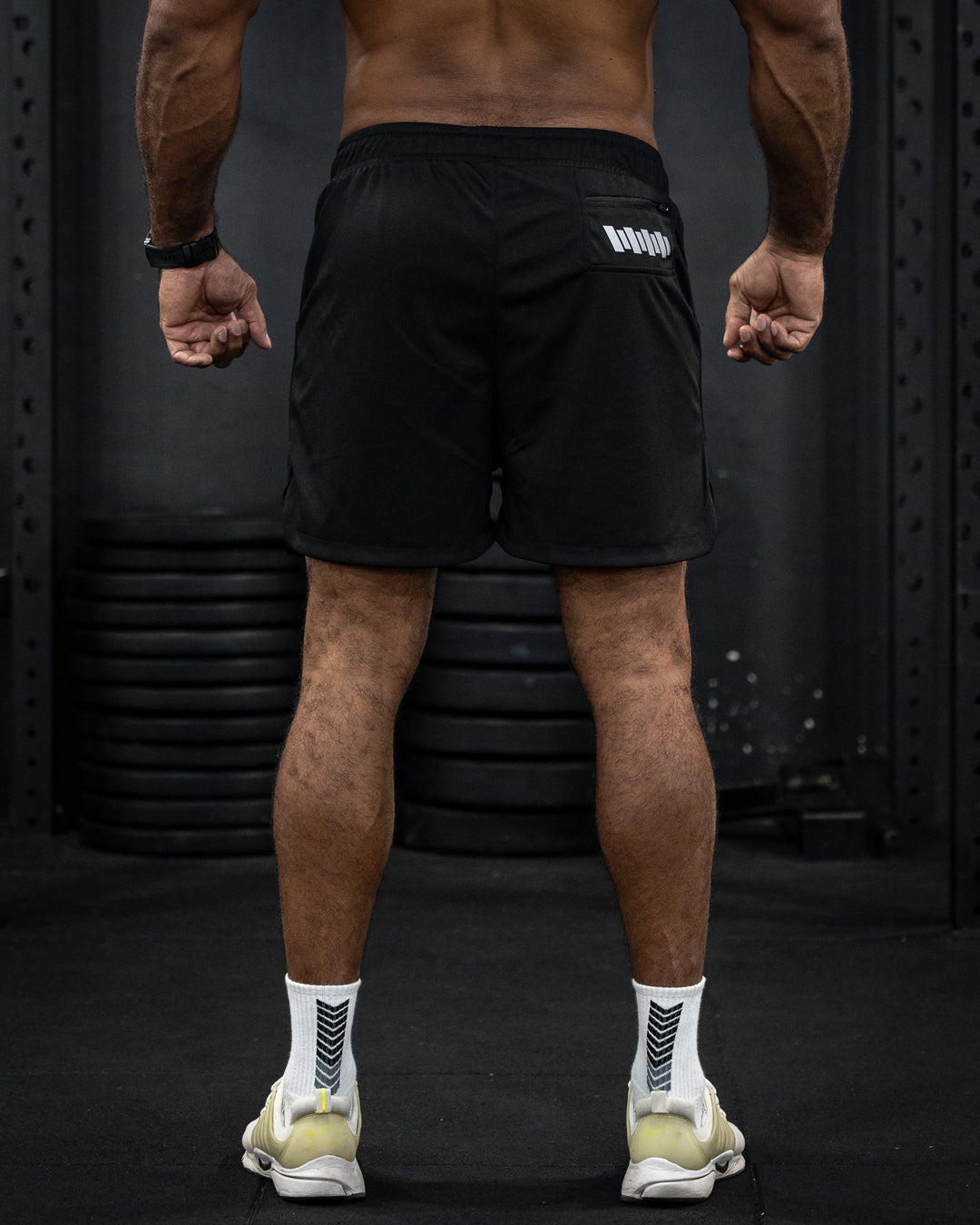 UPG 2 IN 1 FUNCTIONAL TRAINING SHORT 2.0