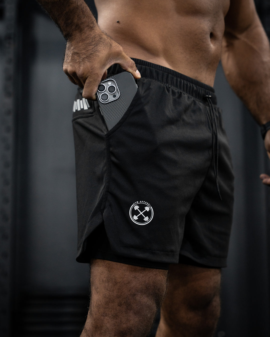 UPG 2 IN 1 FUNCTIONAL TRAINING SHORT 2.0