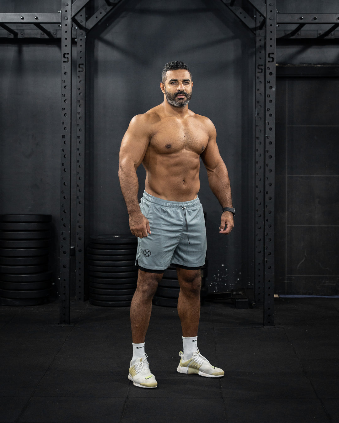 UPG 2 IN 1 FUNCTIONAL TRAINING SHORT 2.0