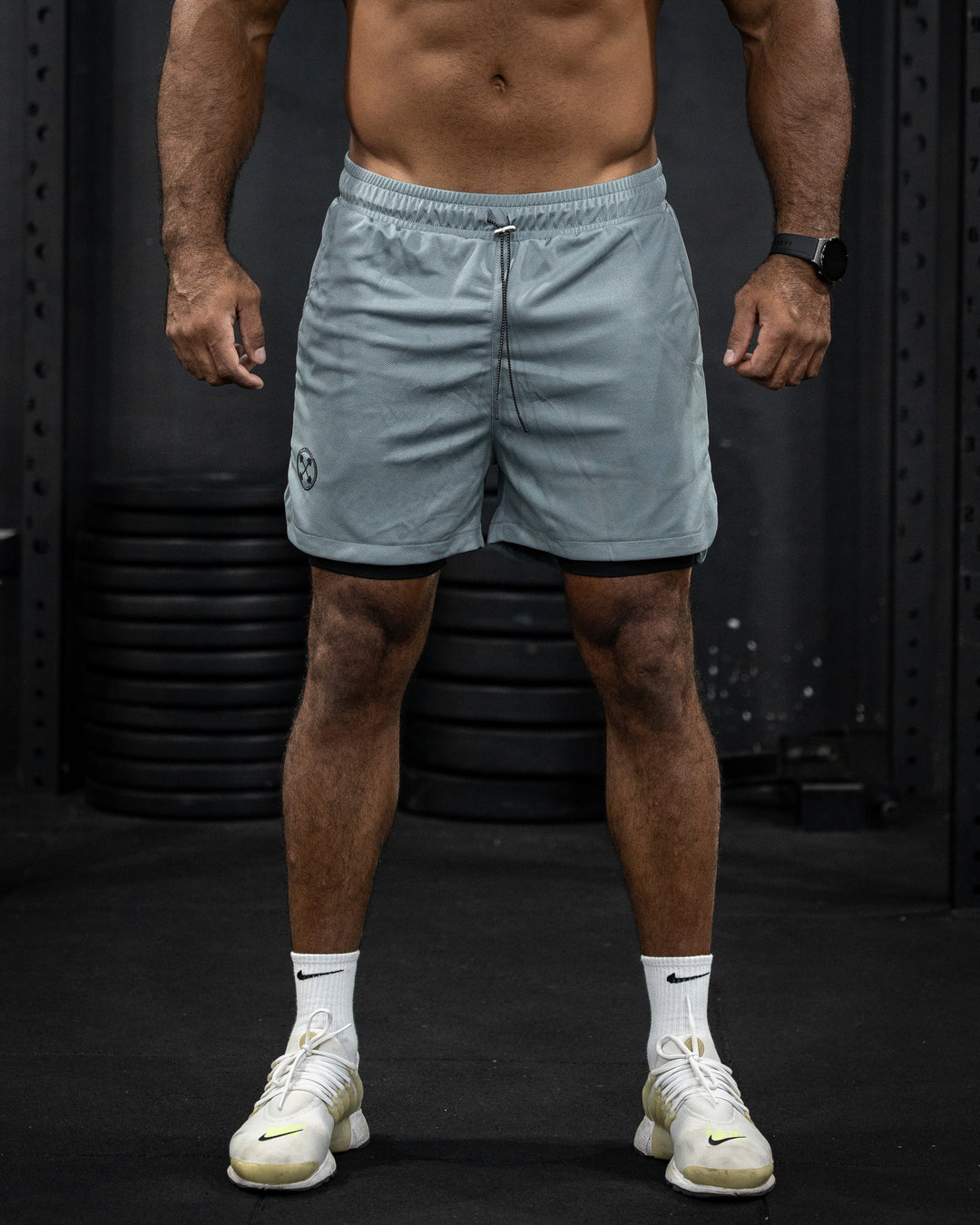 UPG 2 IN 1 FUNCTIONAL TRAINING SHORT 2.0