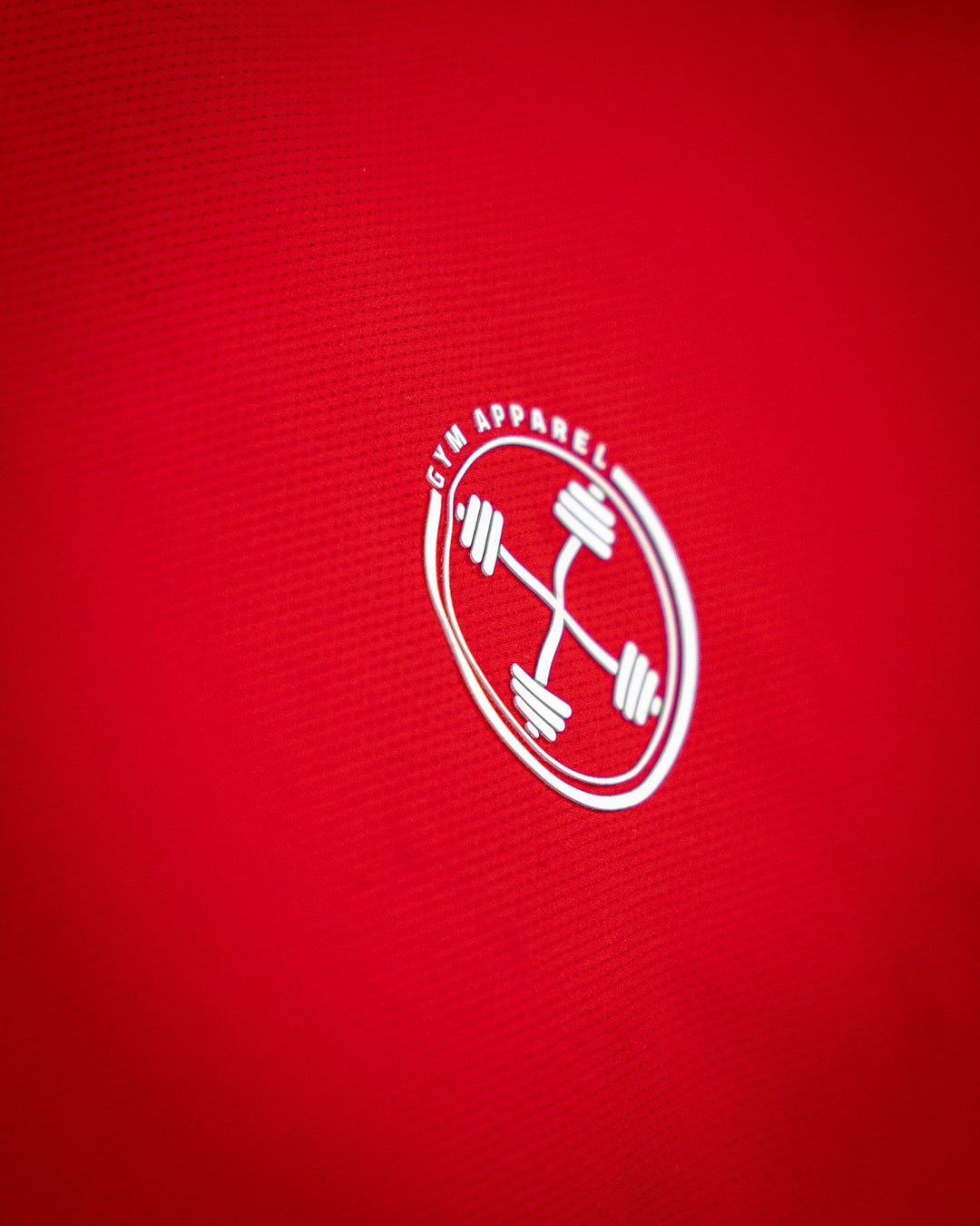 ULTRA Nano-Mesh Oversized Bar-Basic T-Shirt