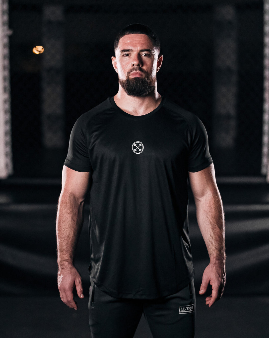 ULTRA Mesh Raglan 2.0 - T-Shirt - Gym Apparel Egypt