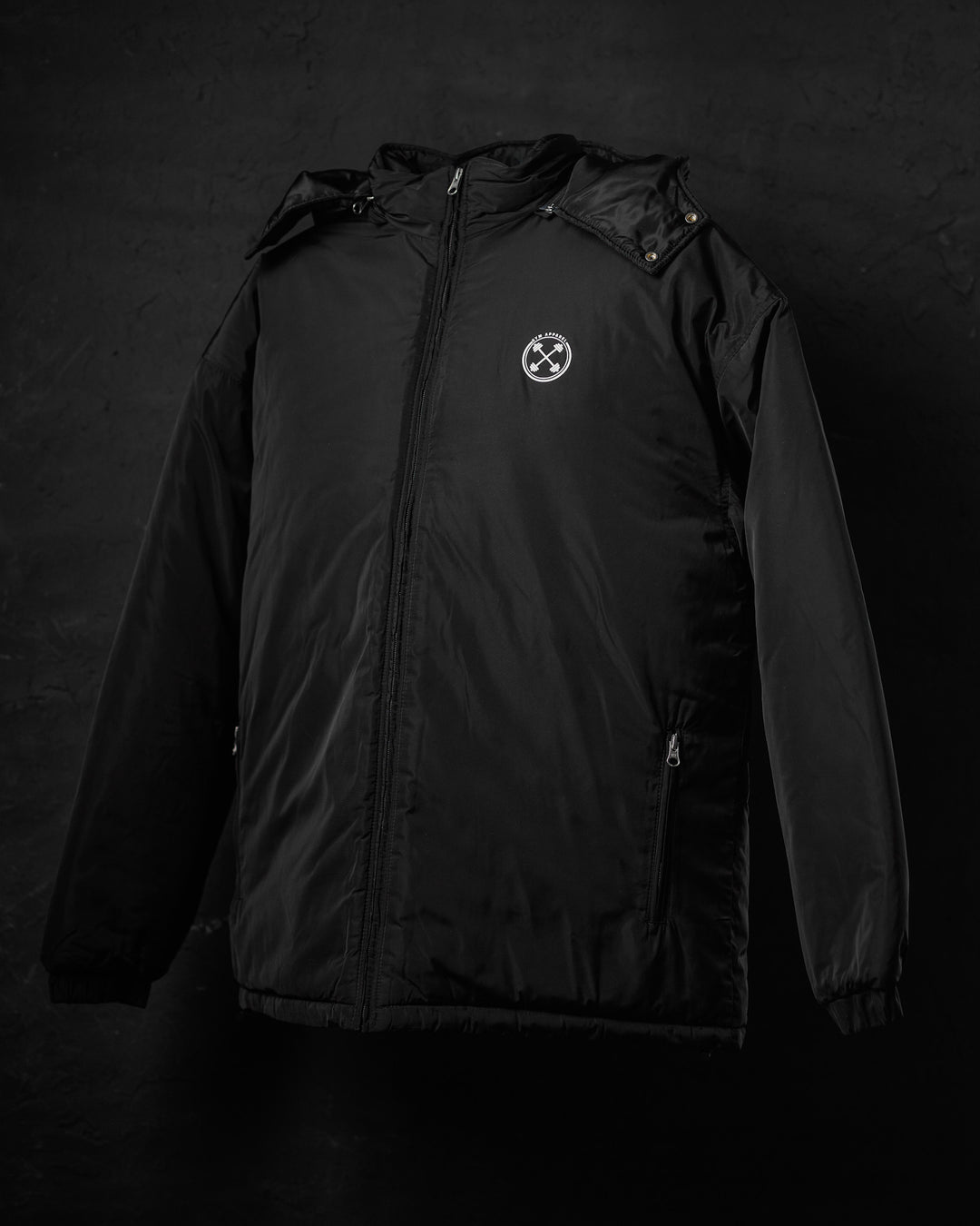 GA Puffer Jacket [ Waterproof ] -  - Gym Apparel Egypt