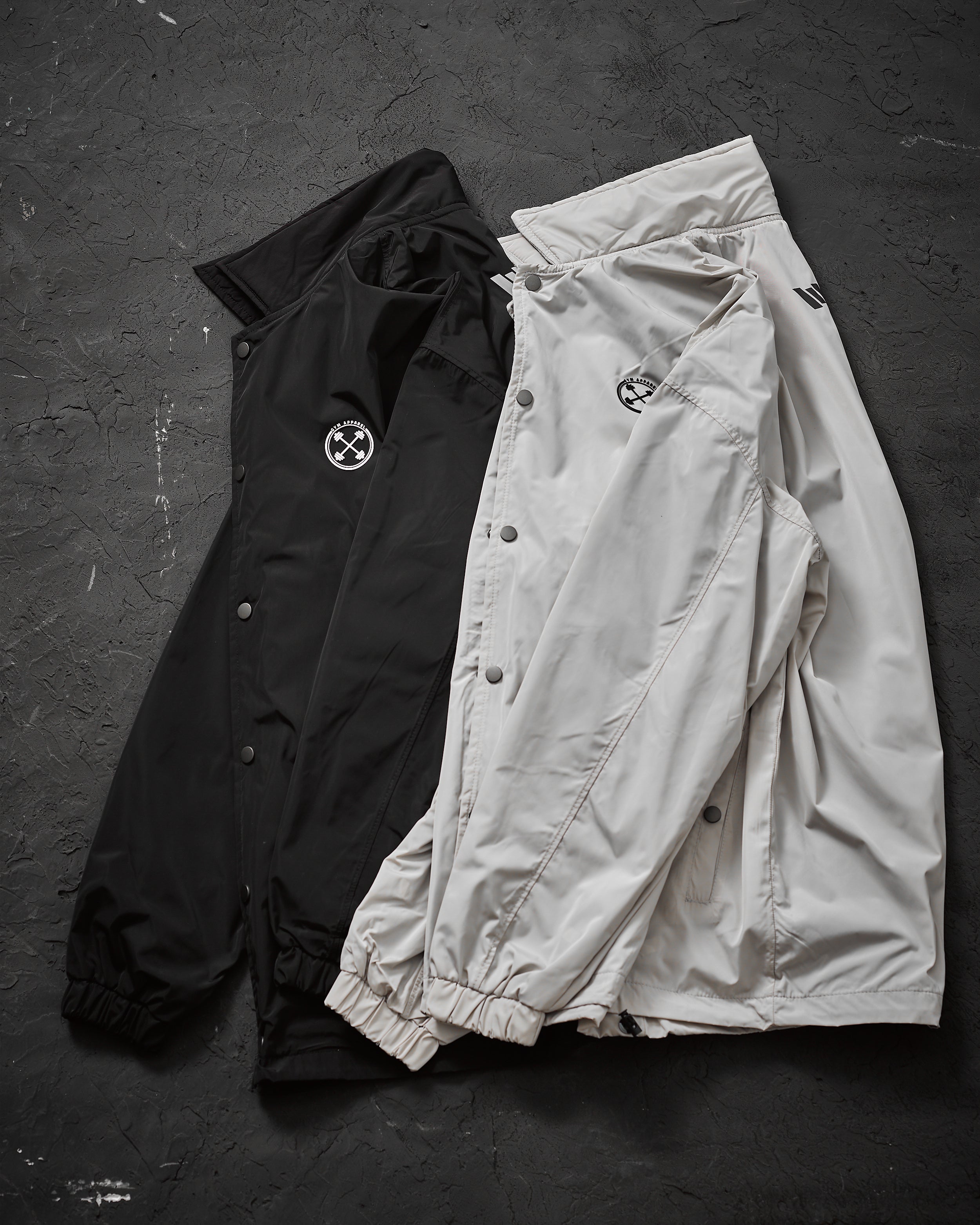 GA Coach Jacket [ Waterproof ] -  - Gym Apparel Egypt