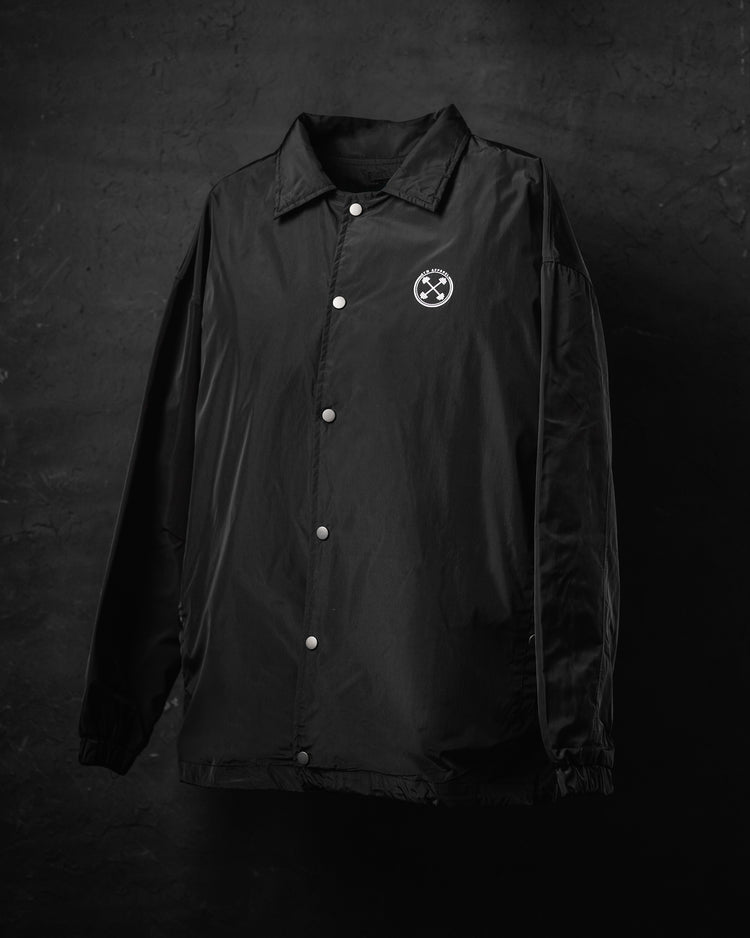 GA Coach Jacket [ Waterproof ] -  - Gym Apparel Egypt