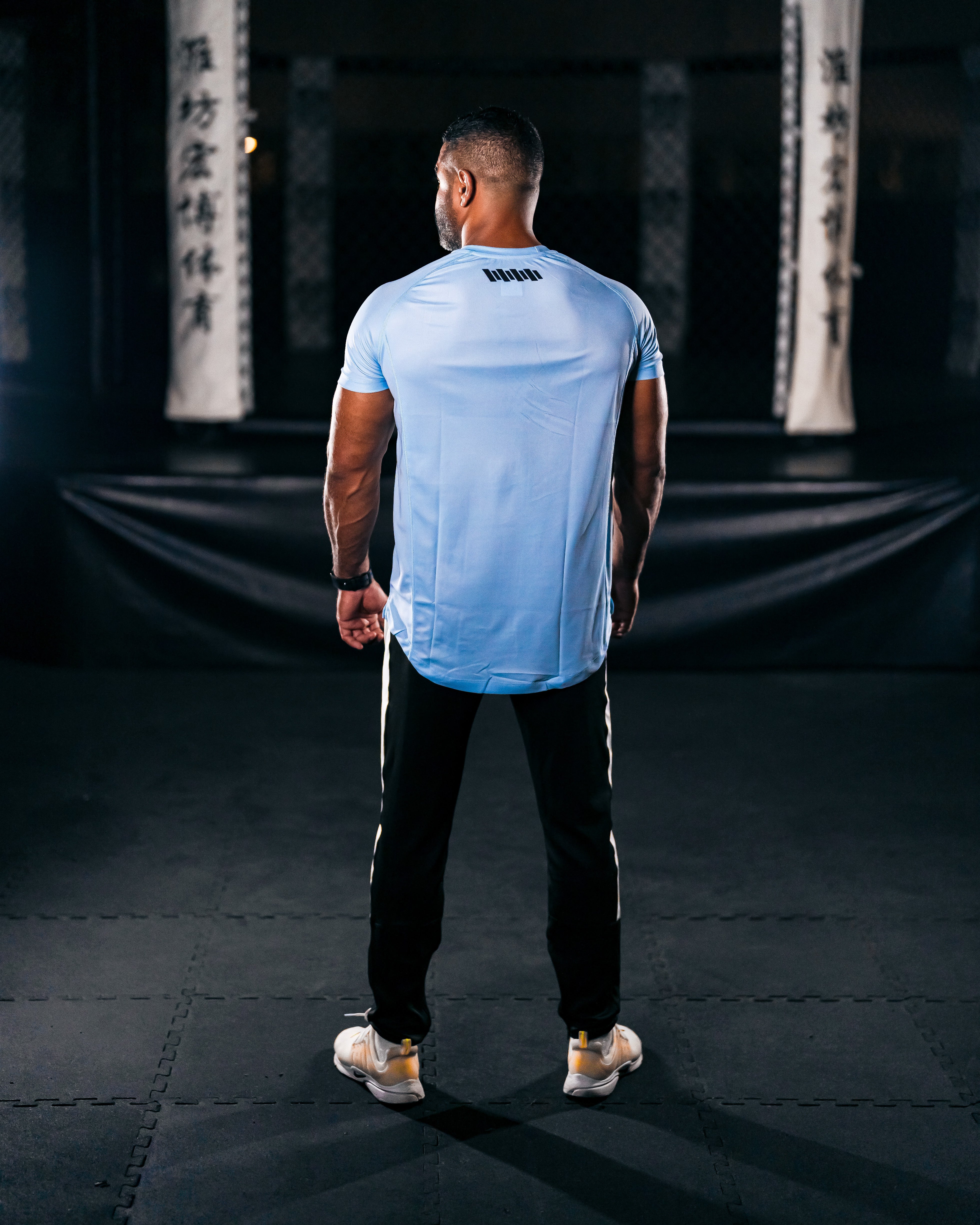 ULTRA Mesh Raglan T-Shirt 2.0 - T-Shirt - Gym Apparel Egypt