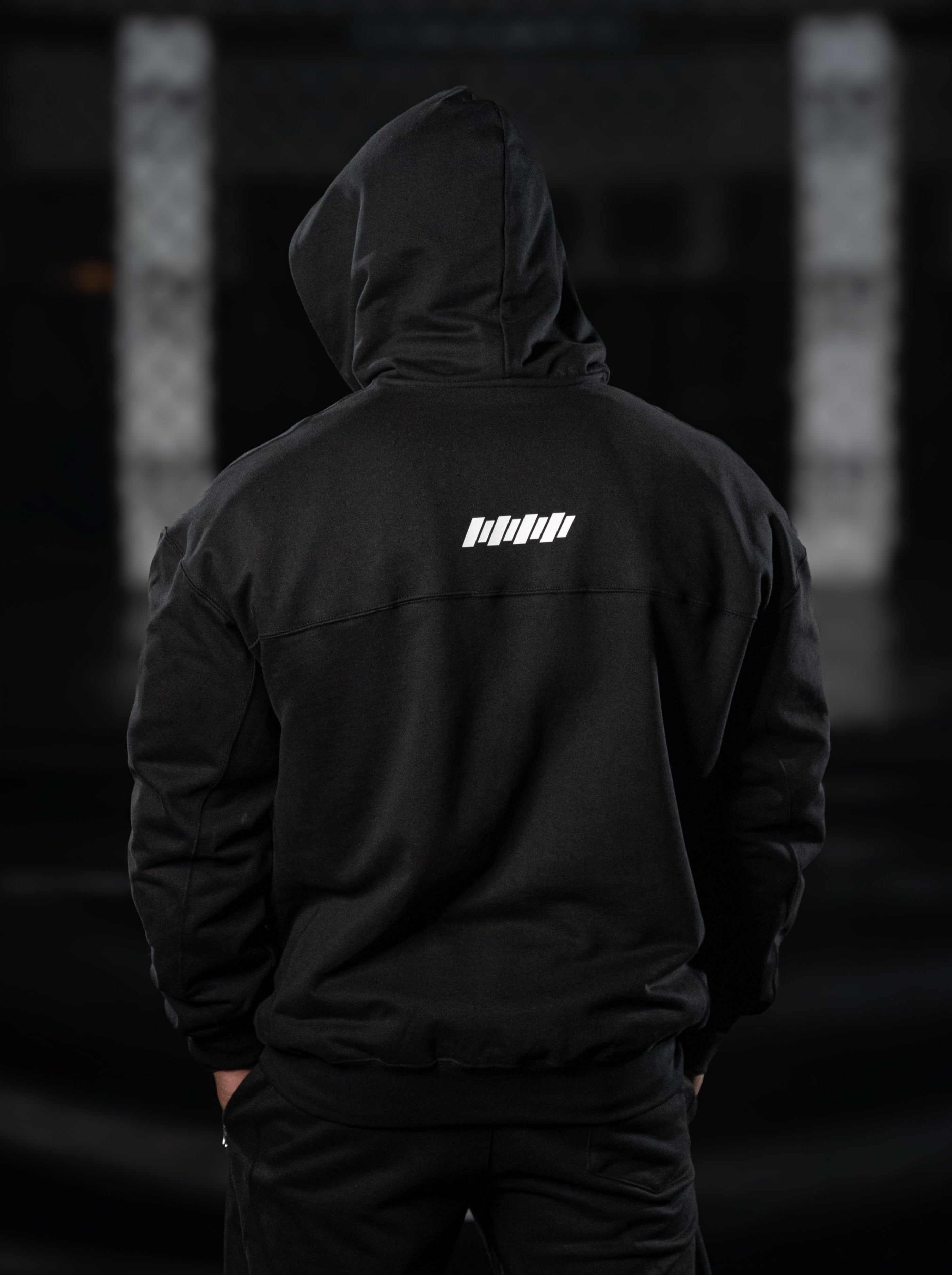 CORE Bar-Basic Oversized Hoodie -  - Gym Apparel Egypt