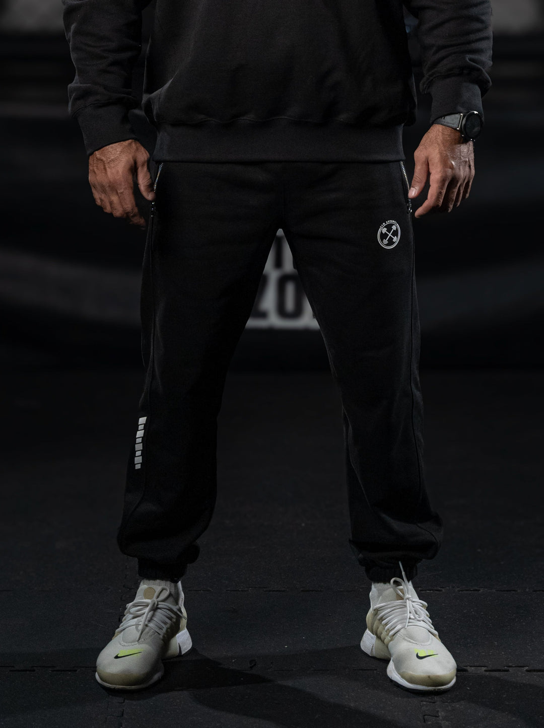 CORE Bar-Basic Oversized Sweatpants -  - Gym Apparel Egypt