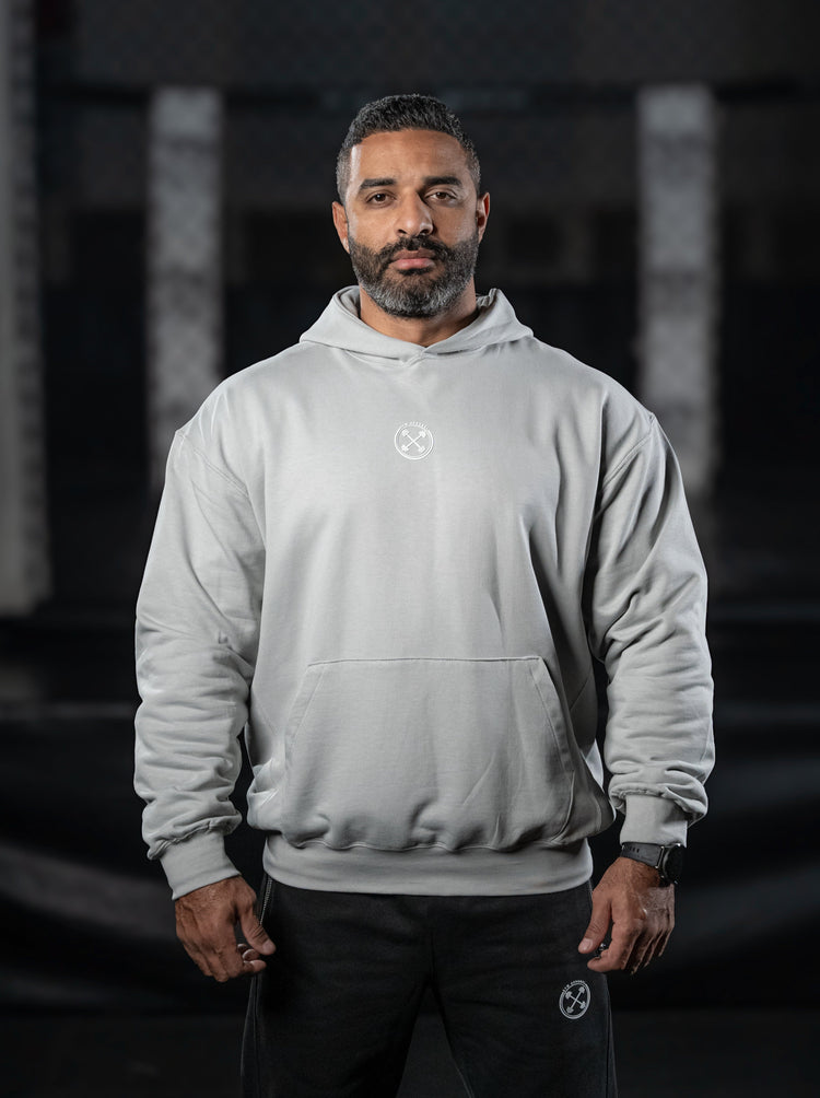 CORE Bar-Basic Oversized Hoodie -  - Gym Apparel Egypt