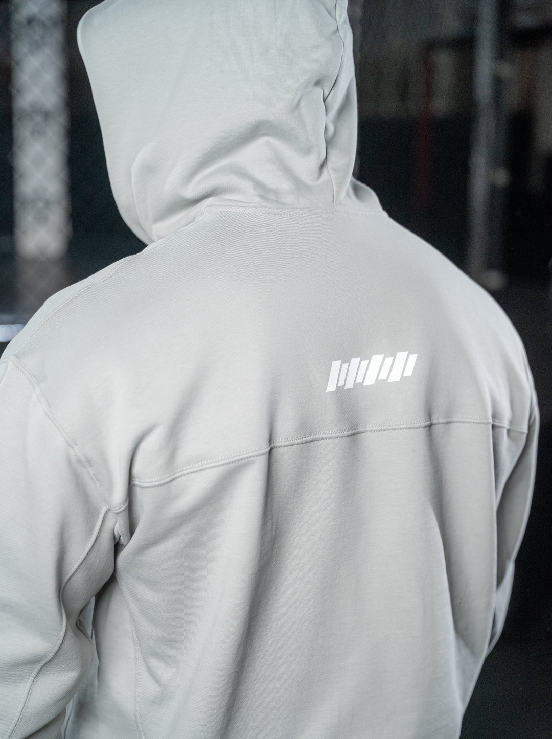 CORE Bar-Basic Oversized Hoodie -  - Gym Apparel Egypt