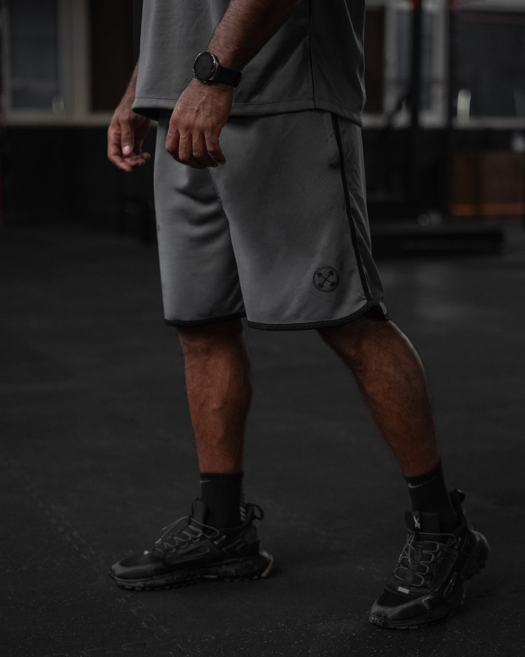RETRO-FORM TRAINING SHORT