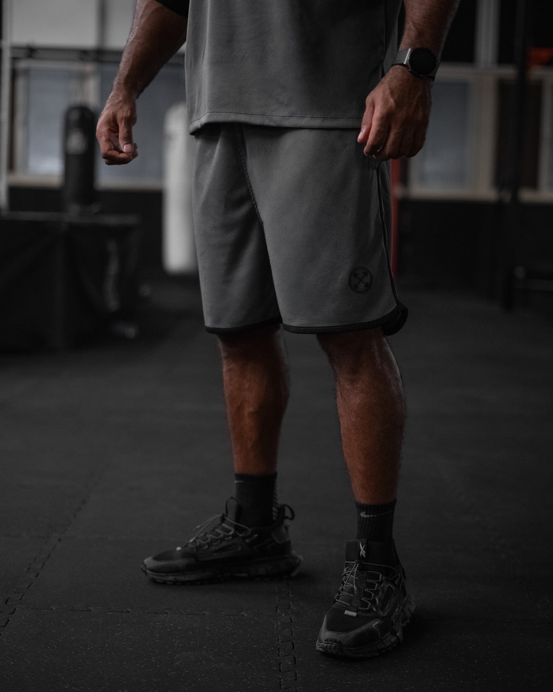 RETRO-FORM TRAINING SHORT
