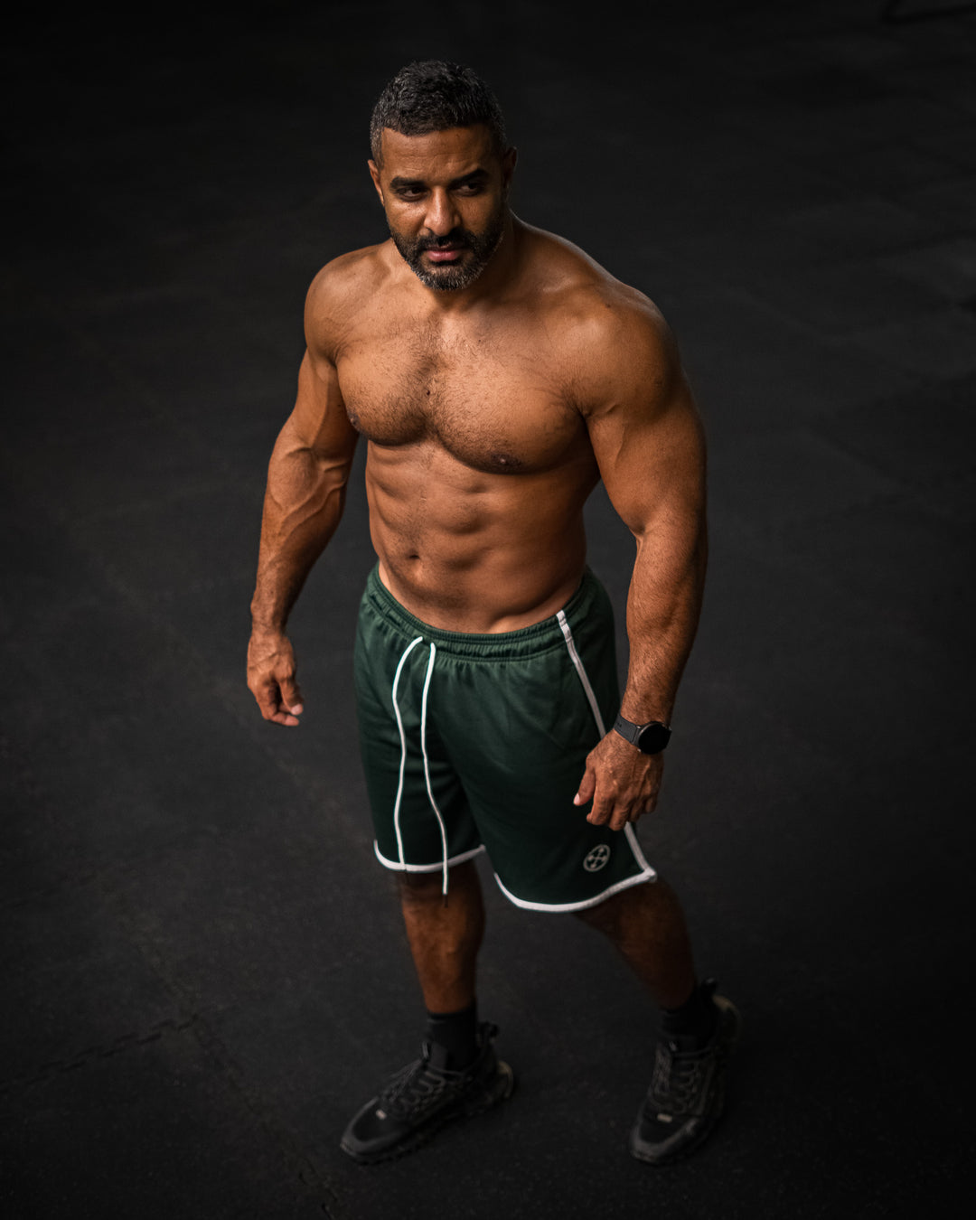 RETRO-FORM TRAINING SHORT