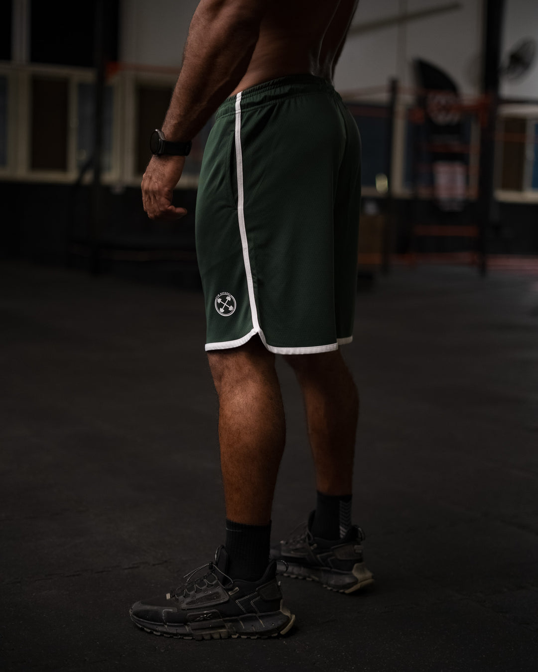 RETRO-FORM TRAINING SHORT
